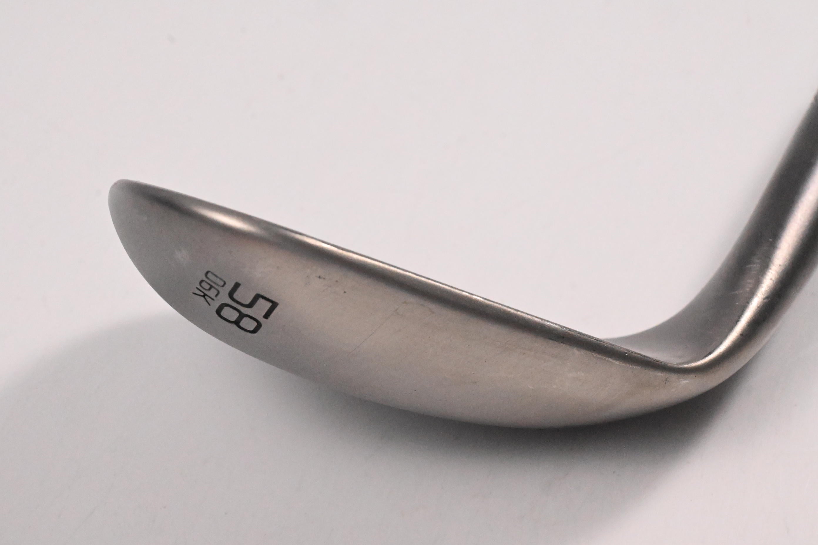 Titleist Vokey SM10 Lob Wedge / 58 Degree / Wedge Flex Titleist Vokey Shaft