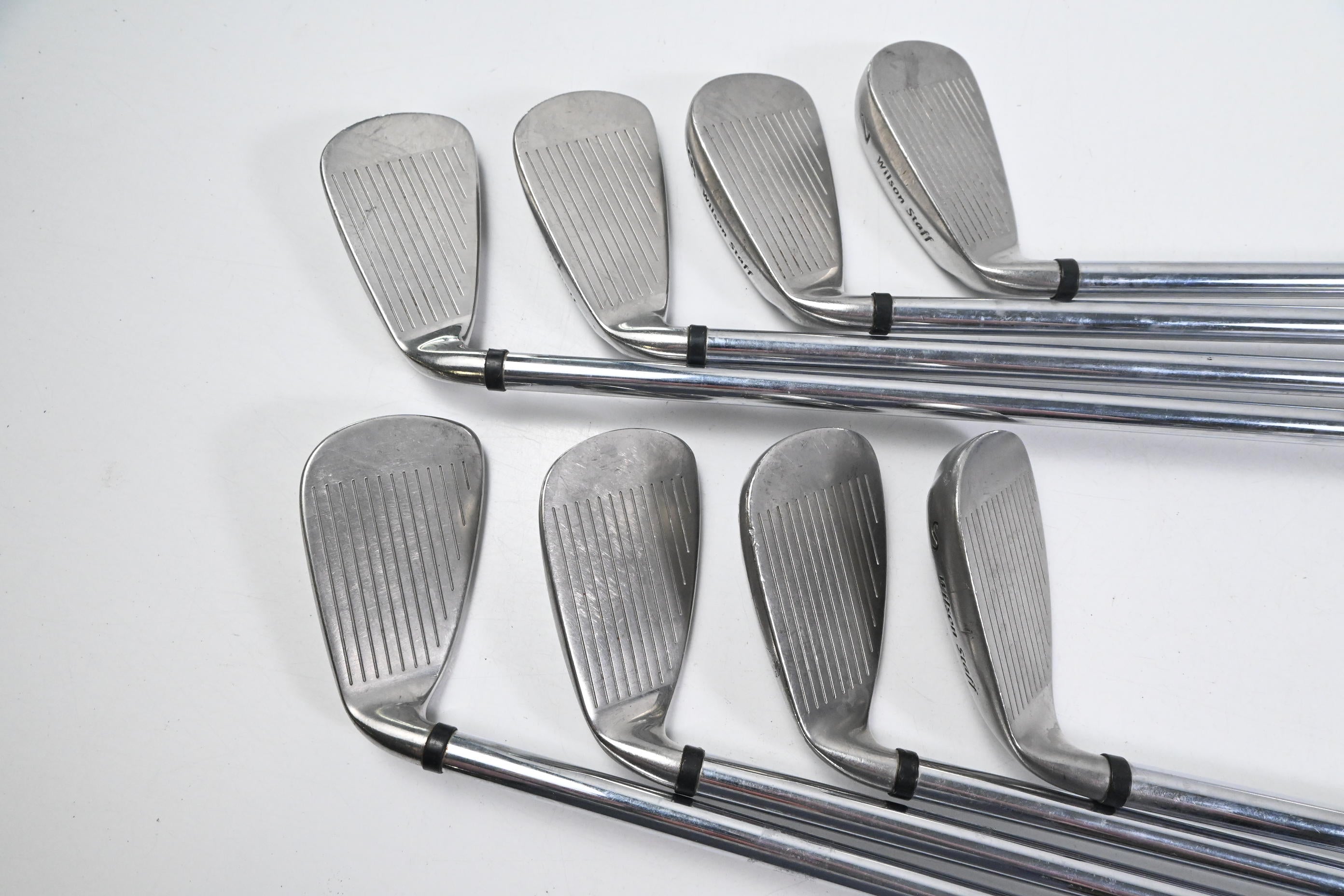 Wilson Di7 Irons / 4-PW+SW / Uniflex TX-105 Shafts