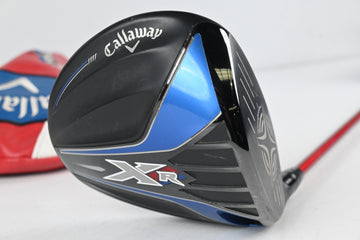 Callaway XR16 Driver / 10.5 Degree / Regular Flex Fujikura Speeder 565 Evolution