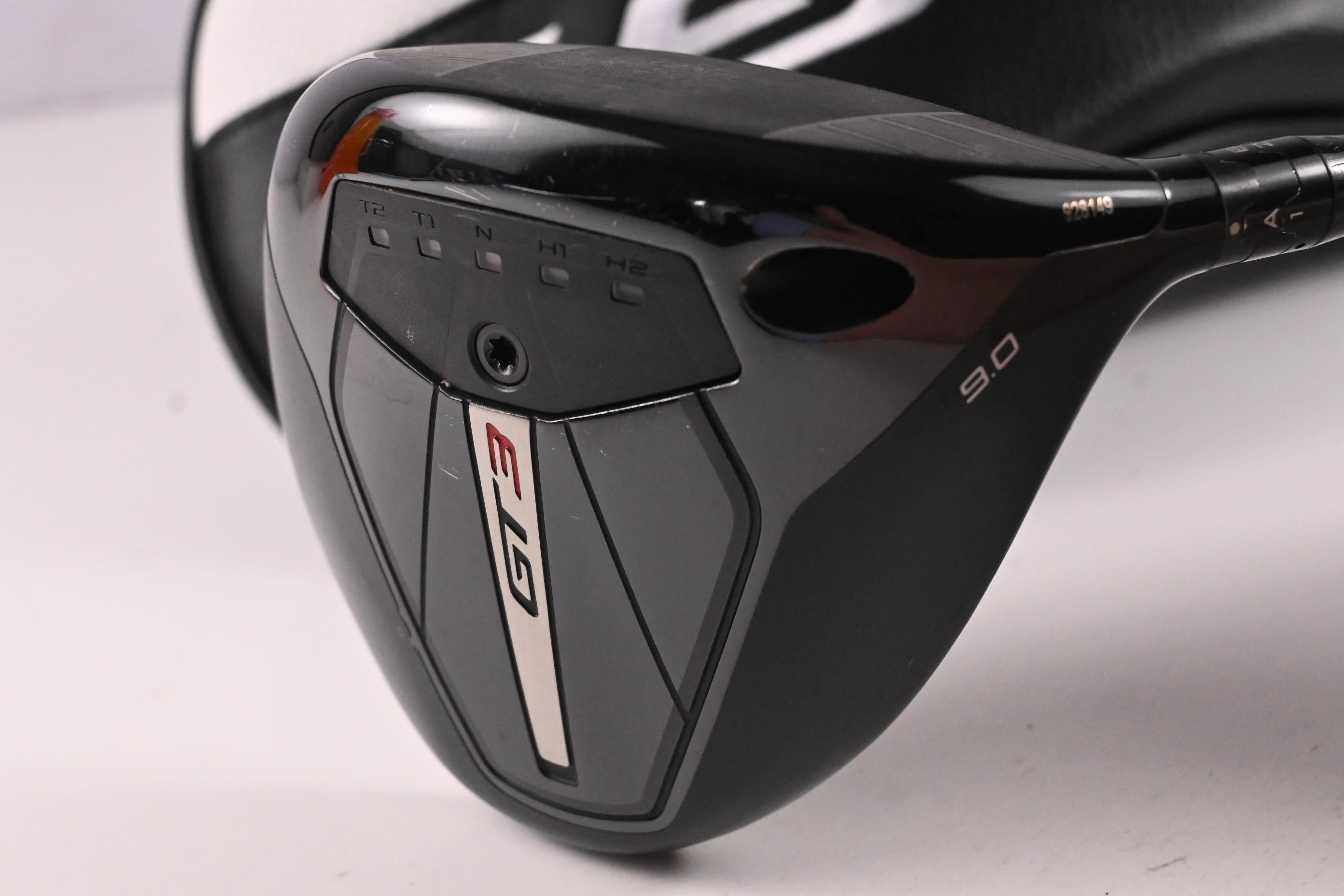 Titleist GT3 Driver / 9 Degree / X-Flex Tensei 1K Black 65 Shaft