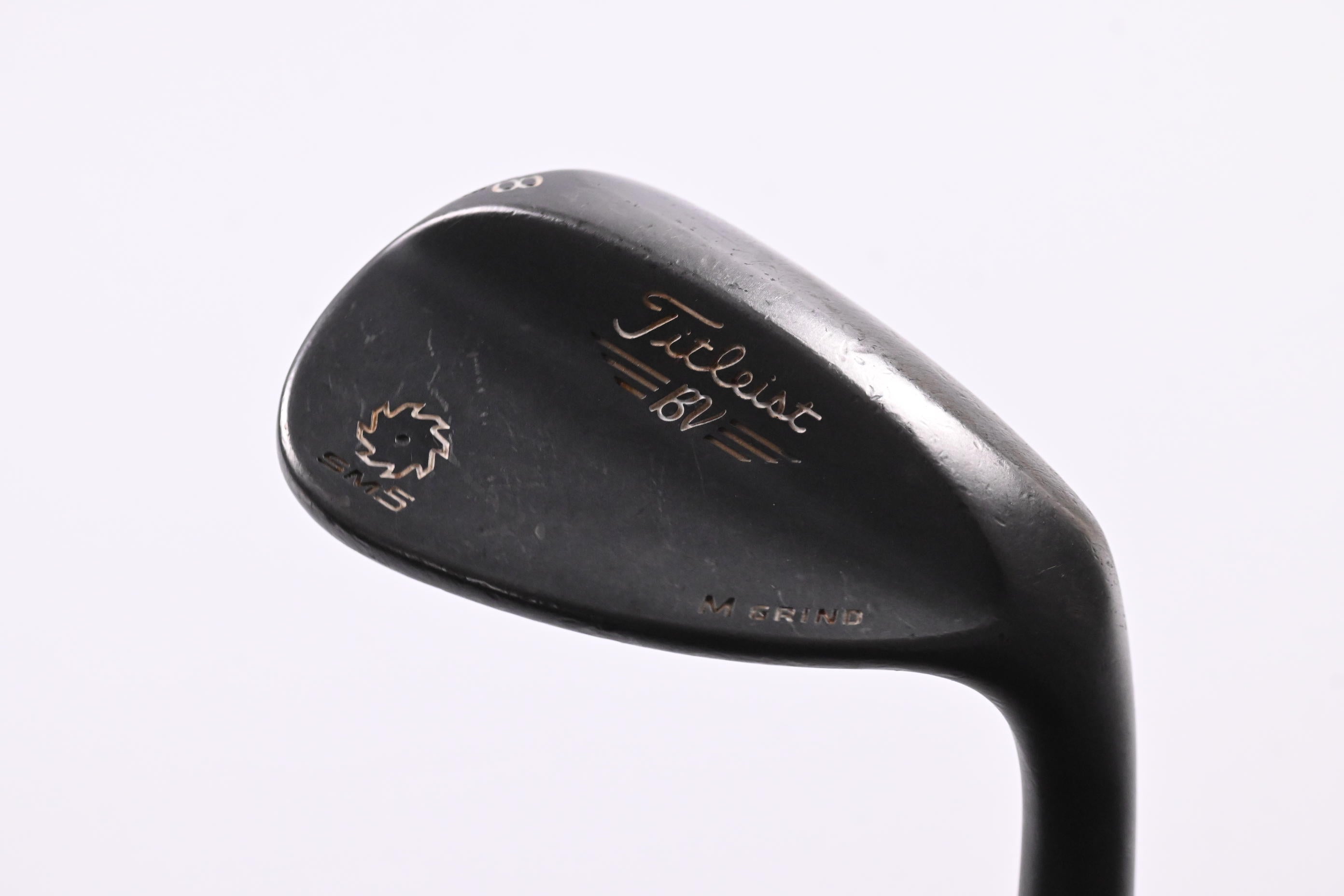 Titleist Vokey SM5 Lob Wedge / 58 Degree / Wedge Flex Vokey SM5 Shaft