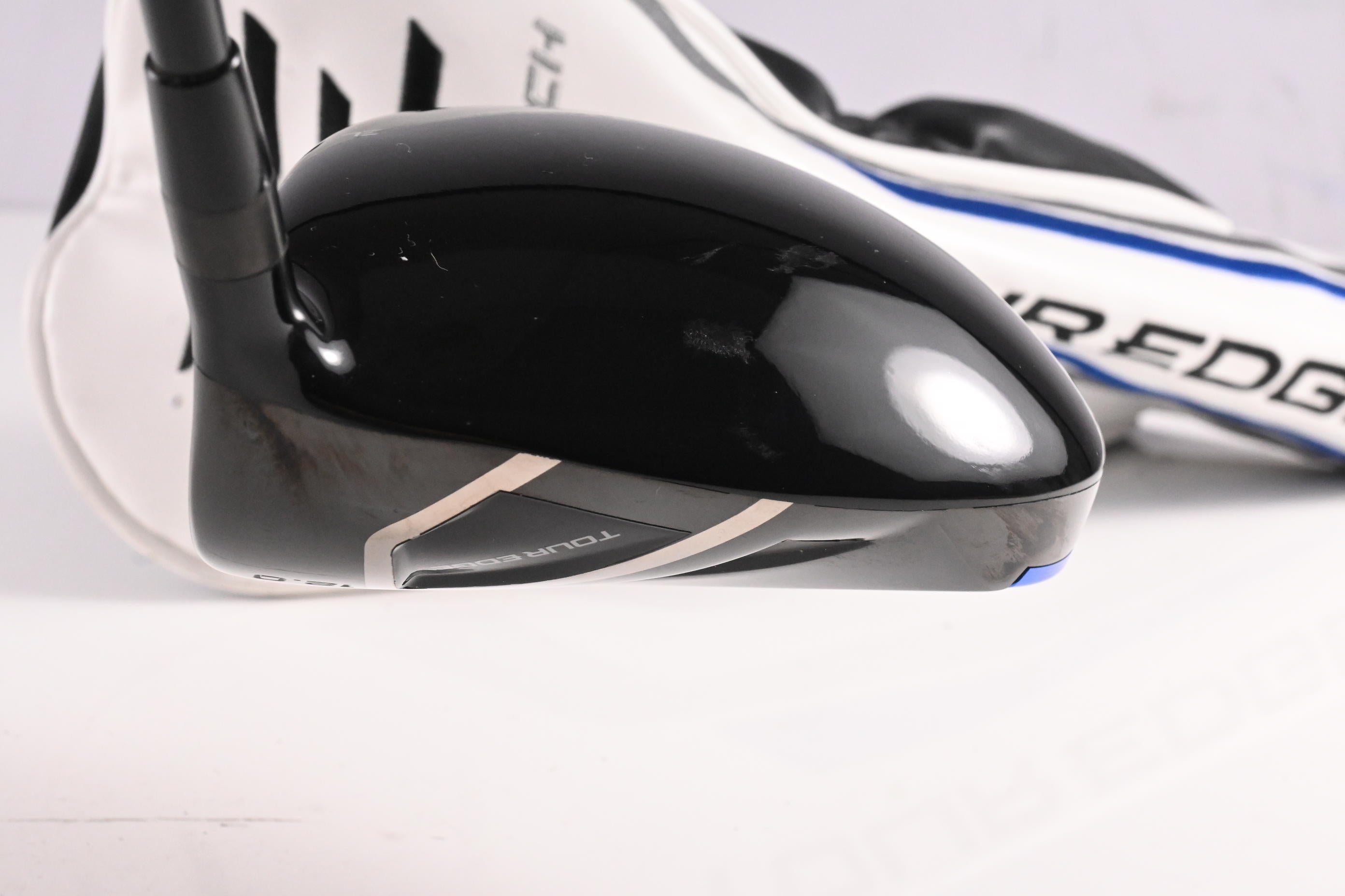 Tour Edge Hot Launch C521 Driver / 12 Degree / Regular Flex Aldila Ascent 50