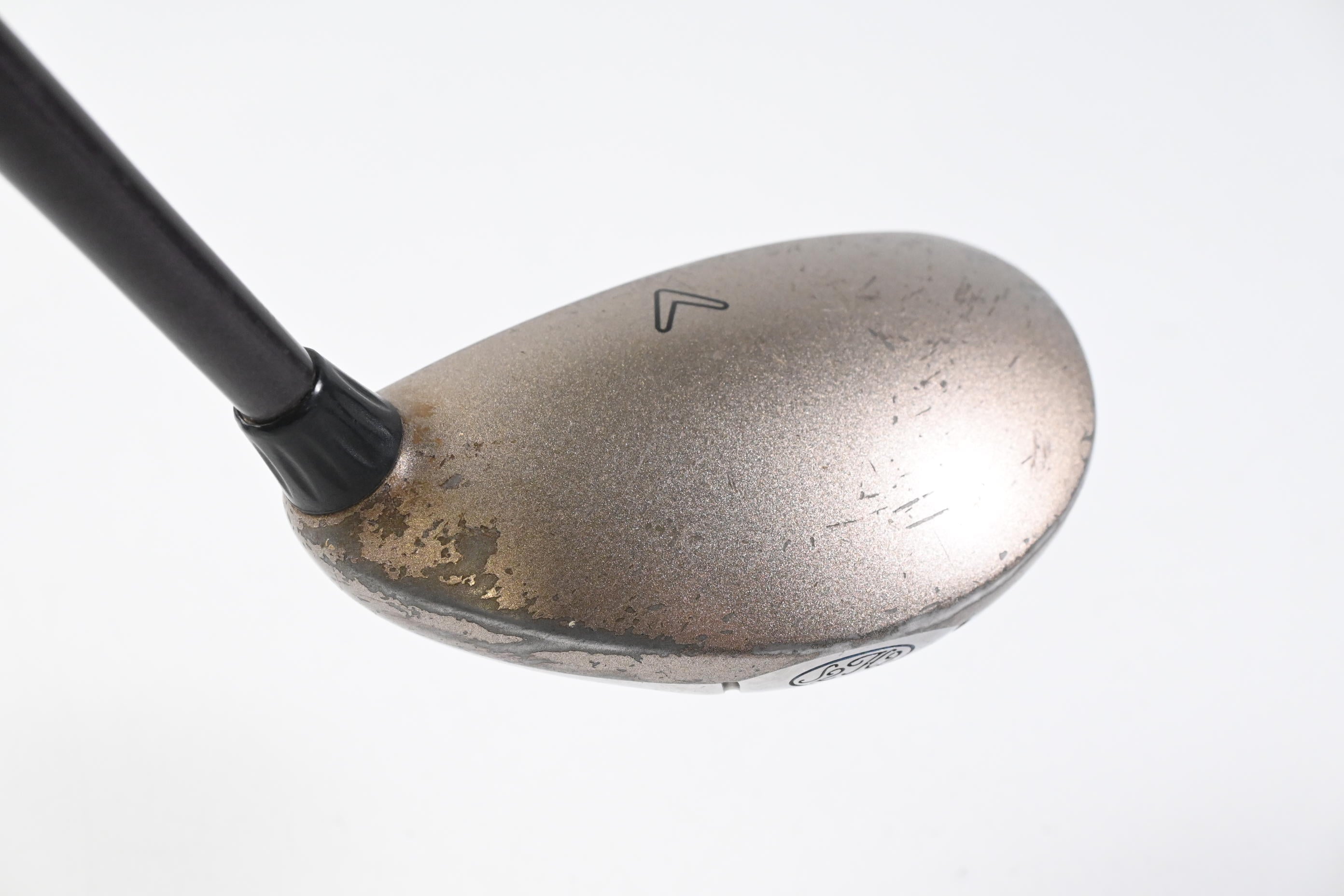 Ladies Callaway Heavenwood #4 Hybrid / 23 Degree / Ladies Flex Gems 55 Shaft