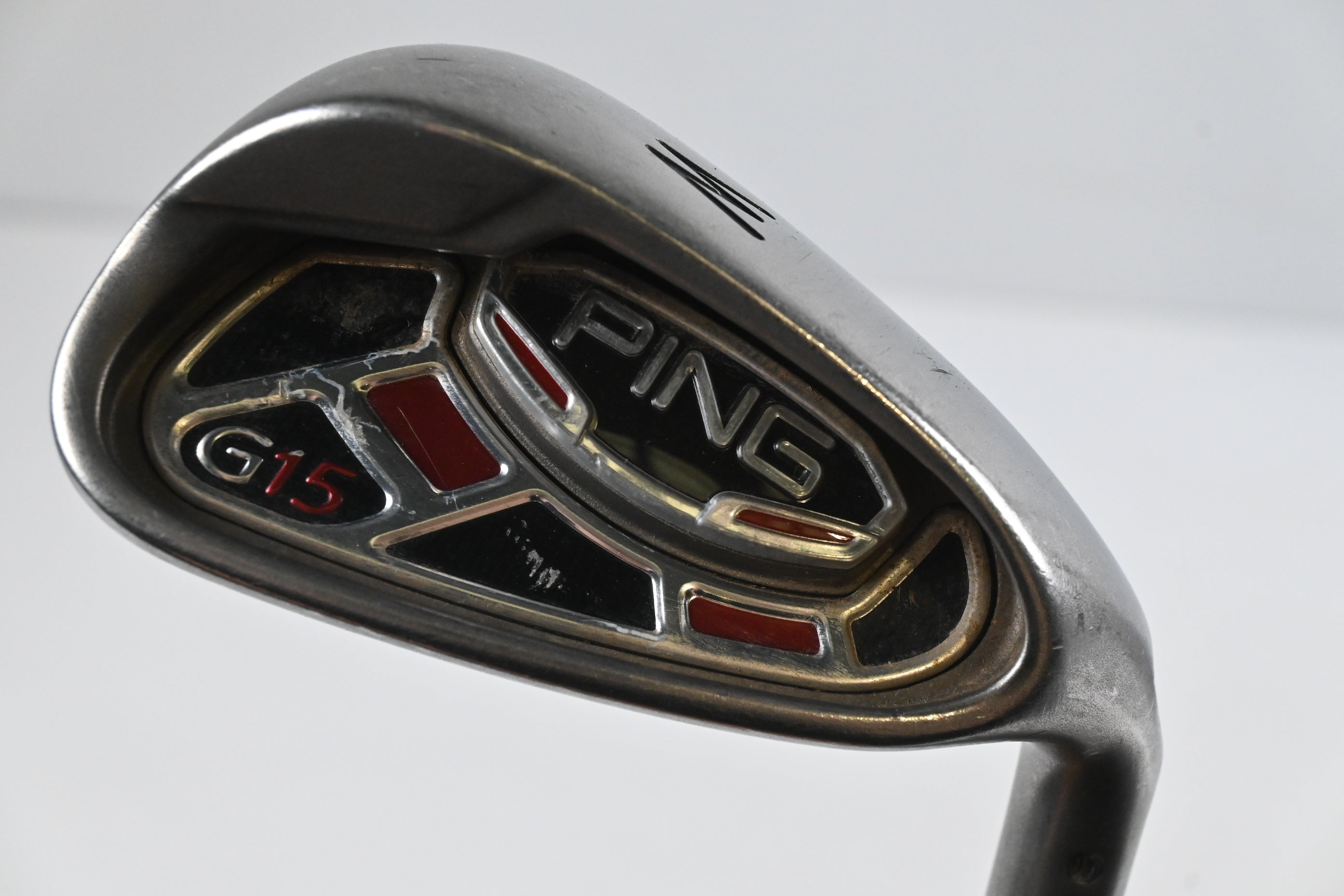 Ping G15 Pitching Wedge / 45 Degree / Black Dot / Stiff Flex Ping AWT Shaft