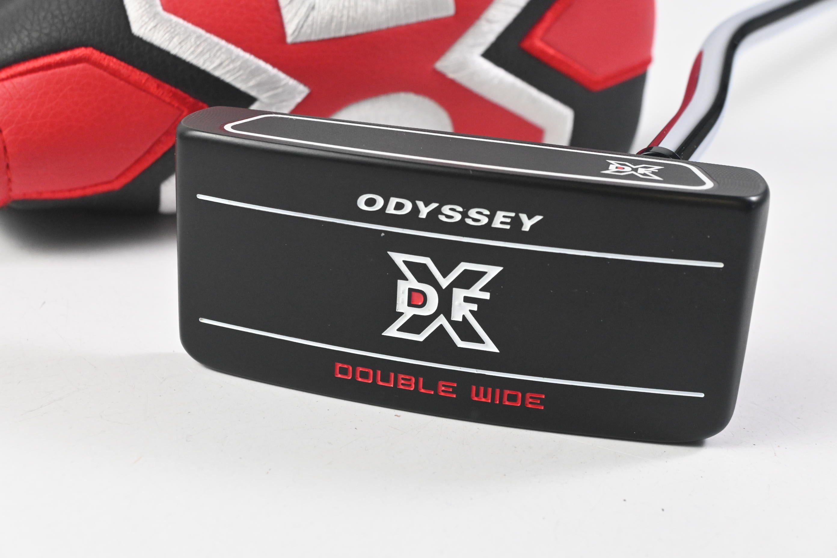 Odyssey DFX Double Wide 2021 Putter / 34 Inch