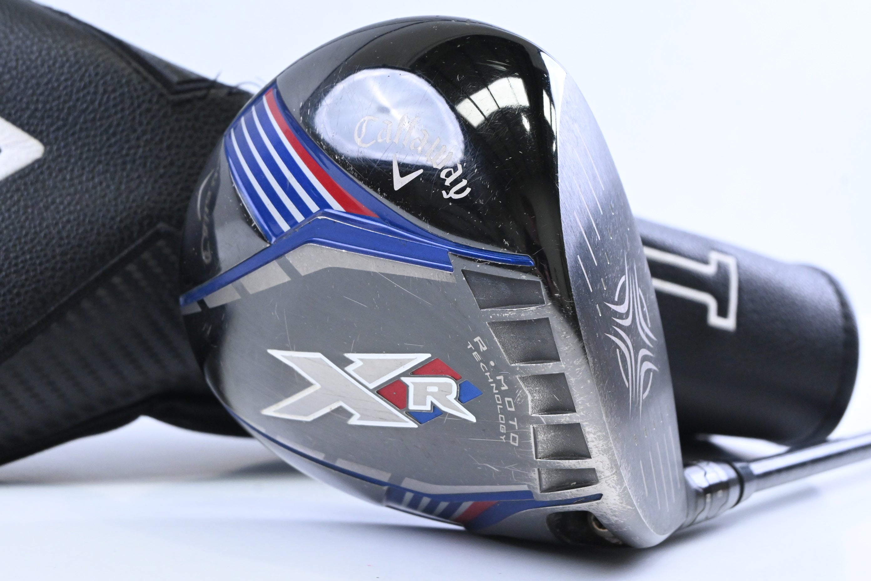 Callaway XR Driver / 10.5 Degree / Regular Flex Project X LZ15 54 Shaft