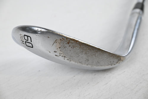 Titleist Vokey SM9 Lob Wedge / 60 Degree / Wedge Flex Vokey Design Shaft