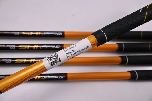 Cobra S3 Max Irons / 7-PW+SW / Regular Flex UST iHS 65 Shafts