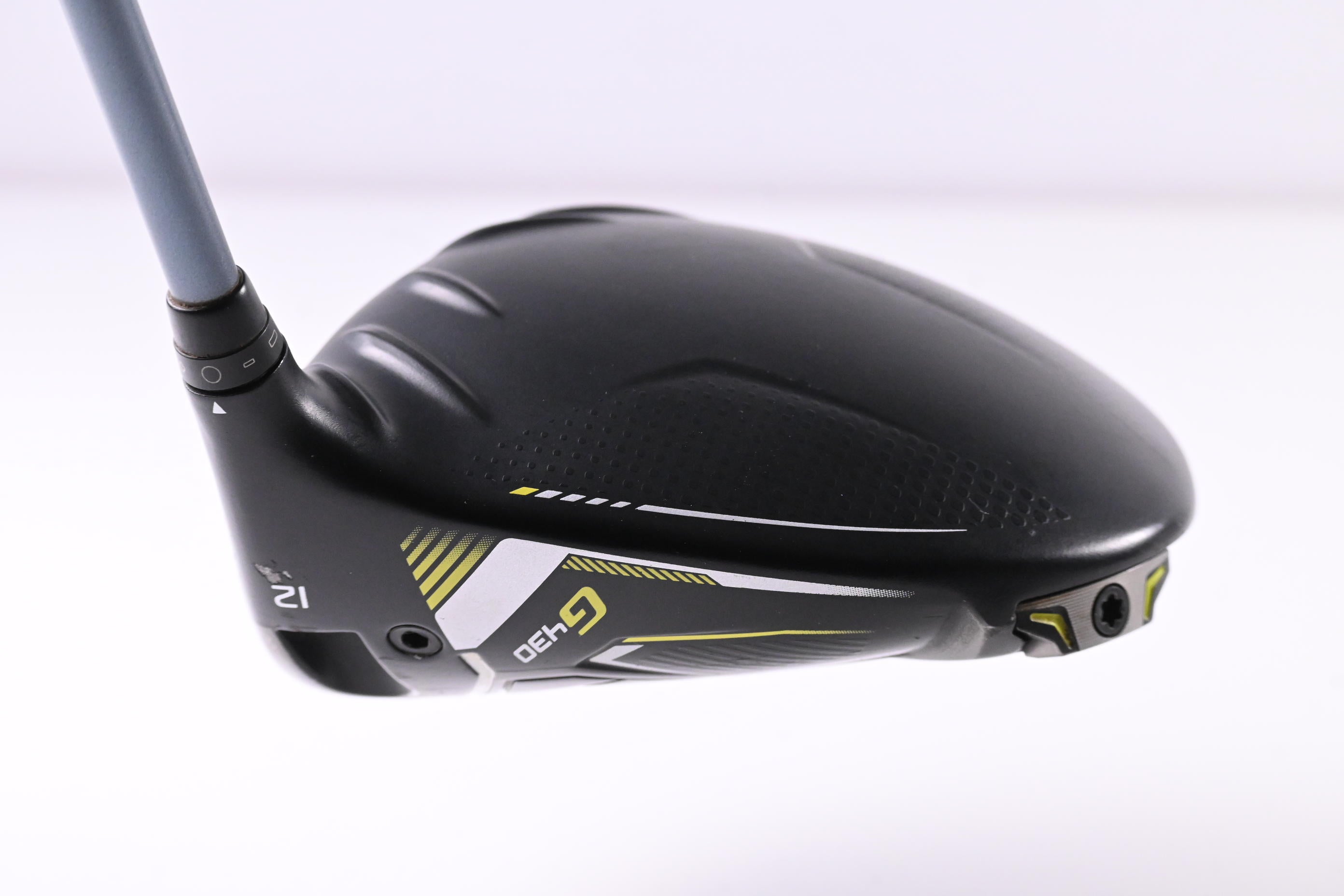 Ping G430 Max Driver / 12 Degree / Regular Flex Ping Alta CB Slate 55 Shaft