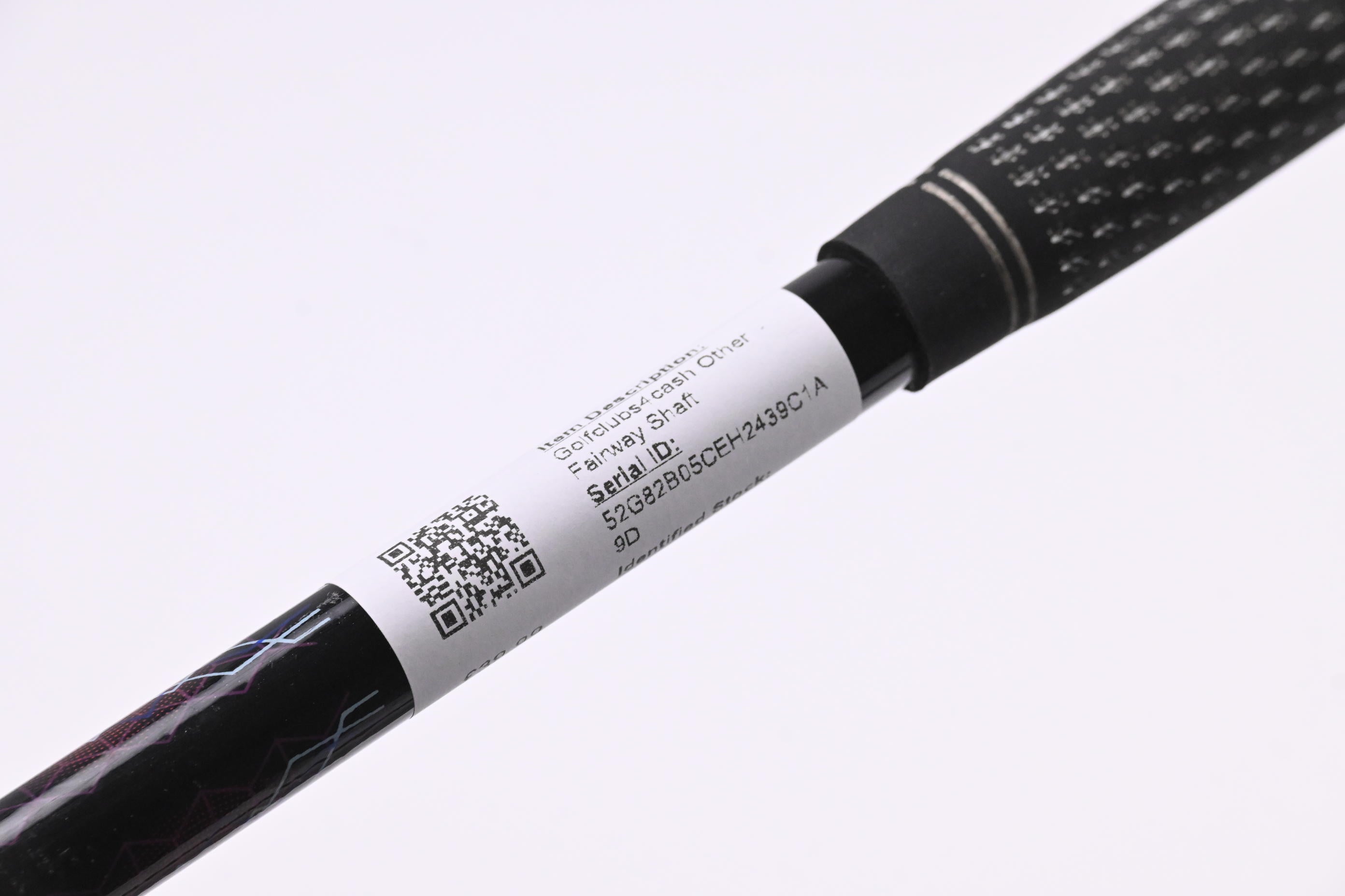 Psyko CrossFire 60 Fairway Shaft / Regular Flex / Ping 2nd Gen
