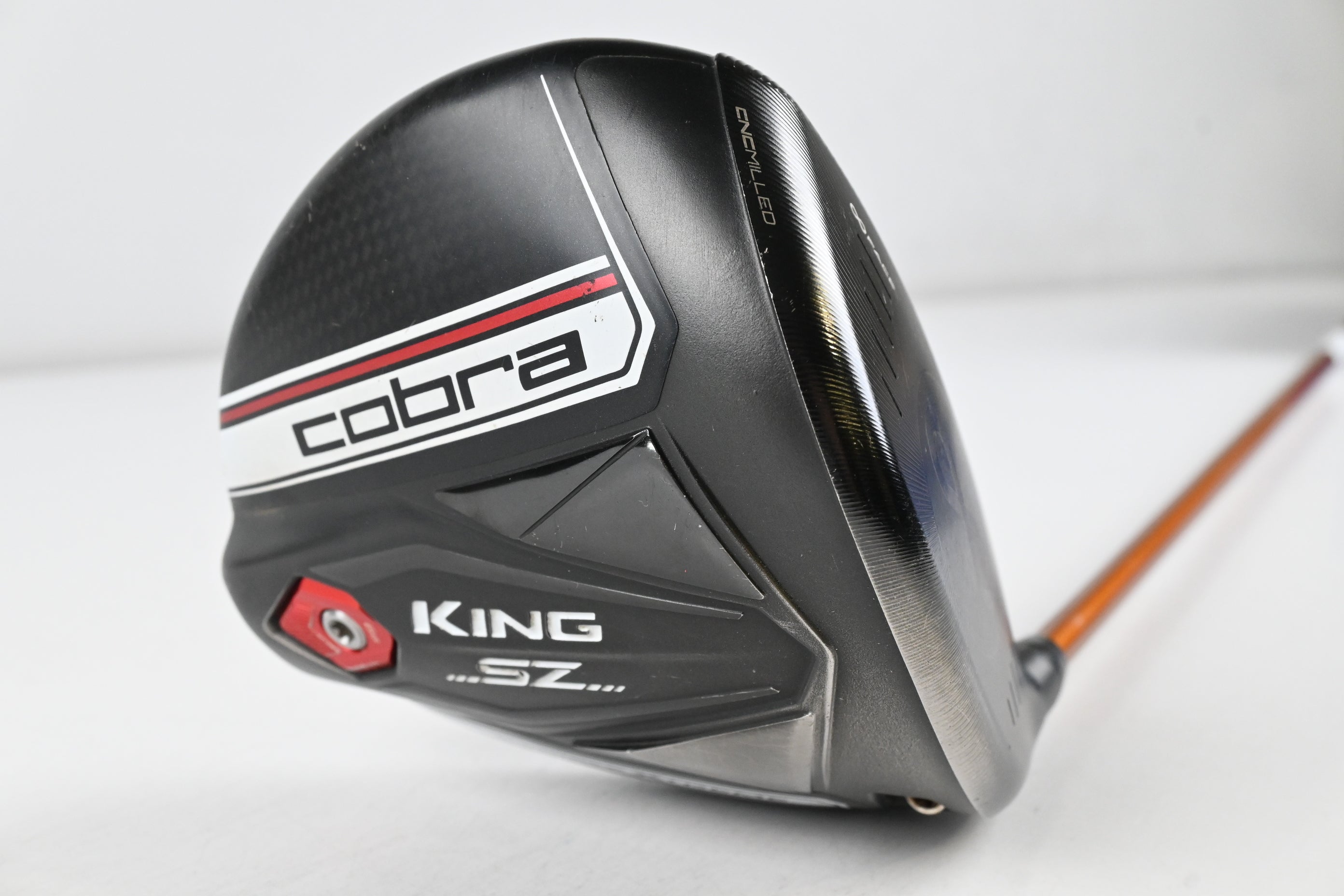 Cobra King Speedzone Driver / 12 Degree / Senior Flex Aldila NVS 45 Shaft