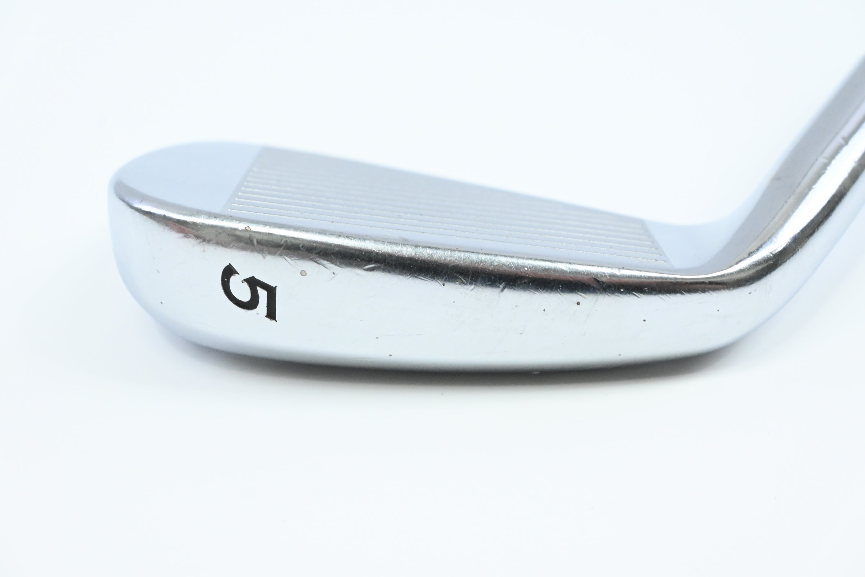 Taylormade R9 TP #5 Iron / 27.5 Degree / Regular Flex KBS Tour Shaft