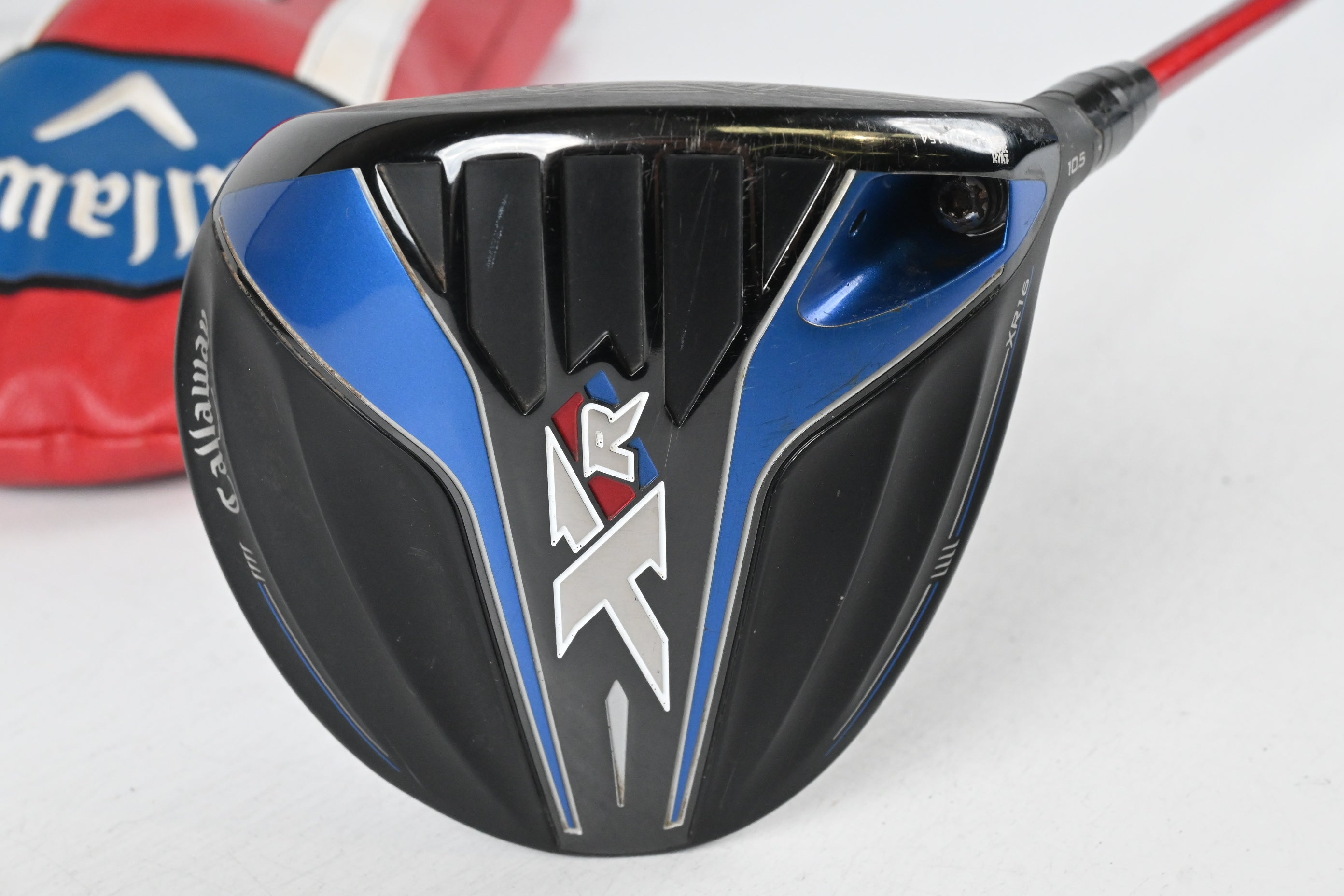 Callaway XR16 Driver / 10.5 Degree / Regular Flex Fujikura Speeder 565 Evolution