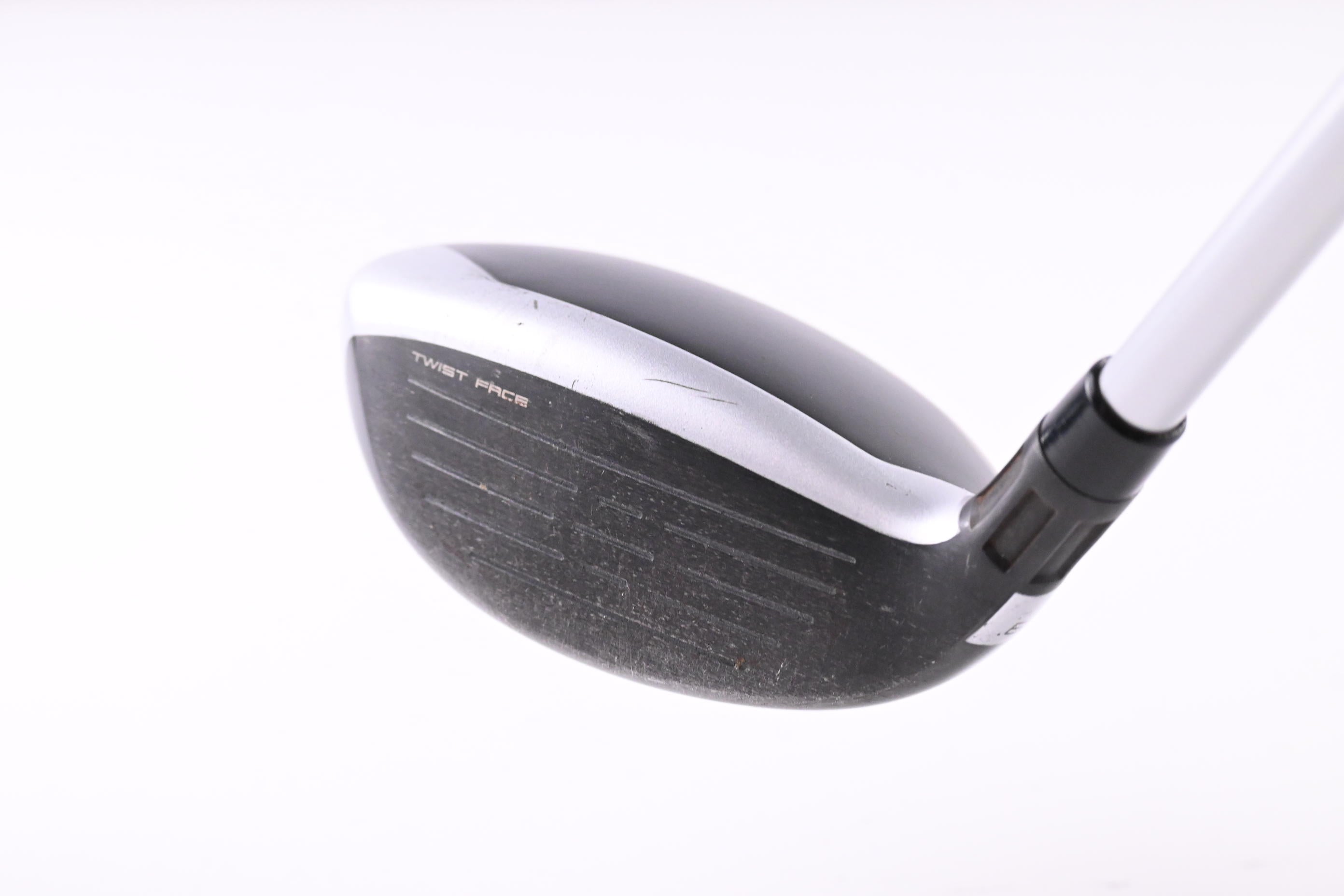 Taylormade M6 #3 Hybrid / 19 Degree / Stiff Flex Tensei CK Red 80IR Shaft
