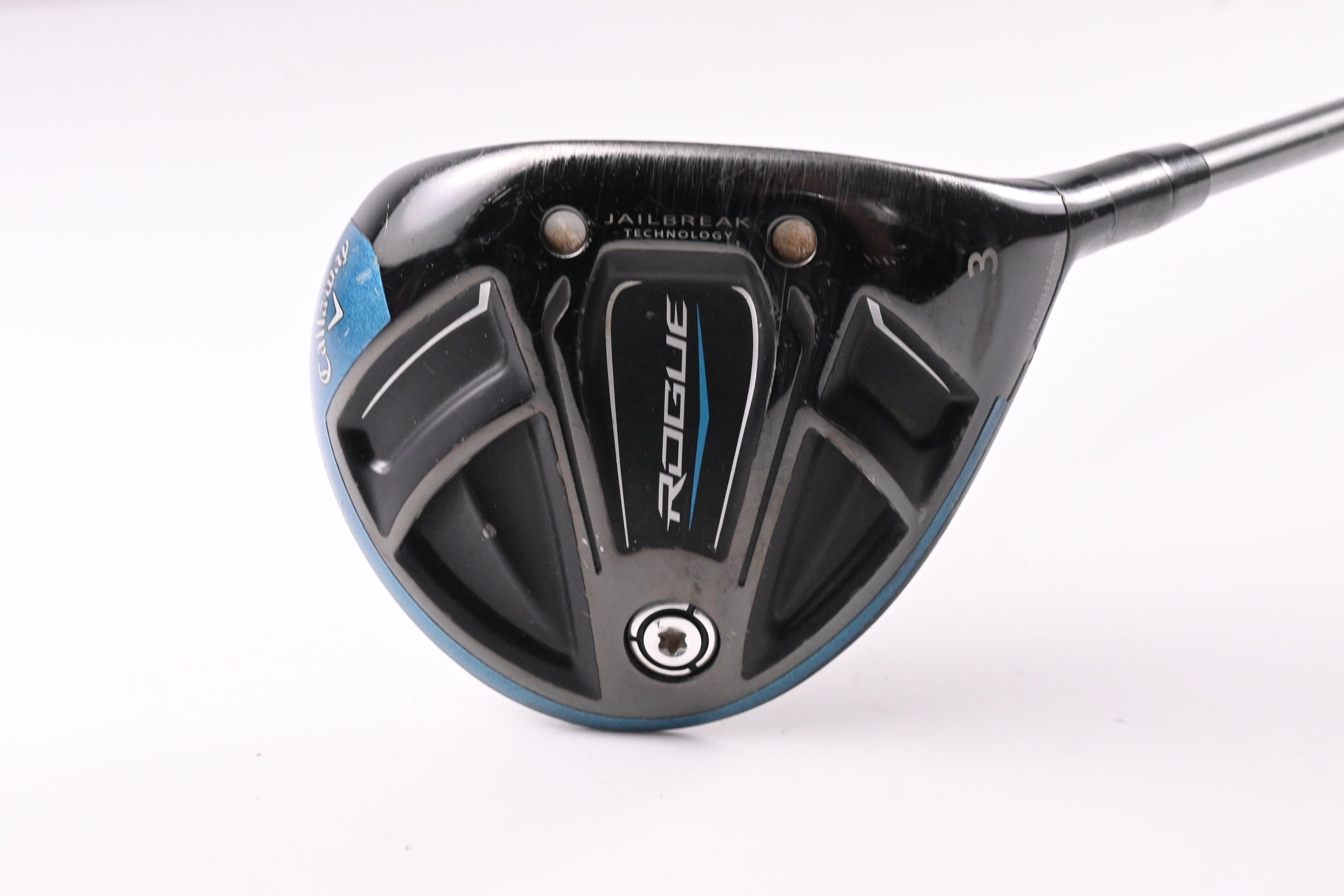 Callaway Rogue #3 Wood / 15 Degree / Regular Flex Aldila Synergy 60 Shaft