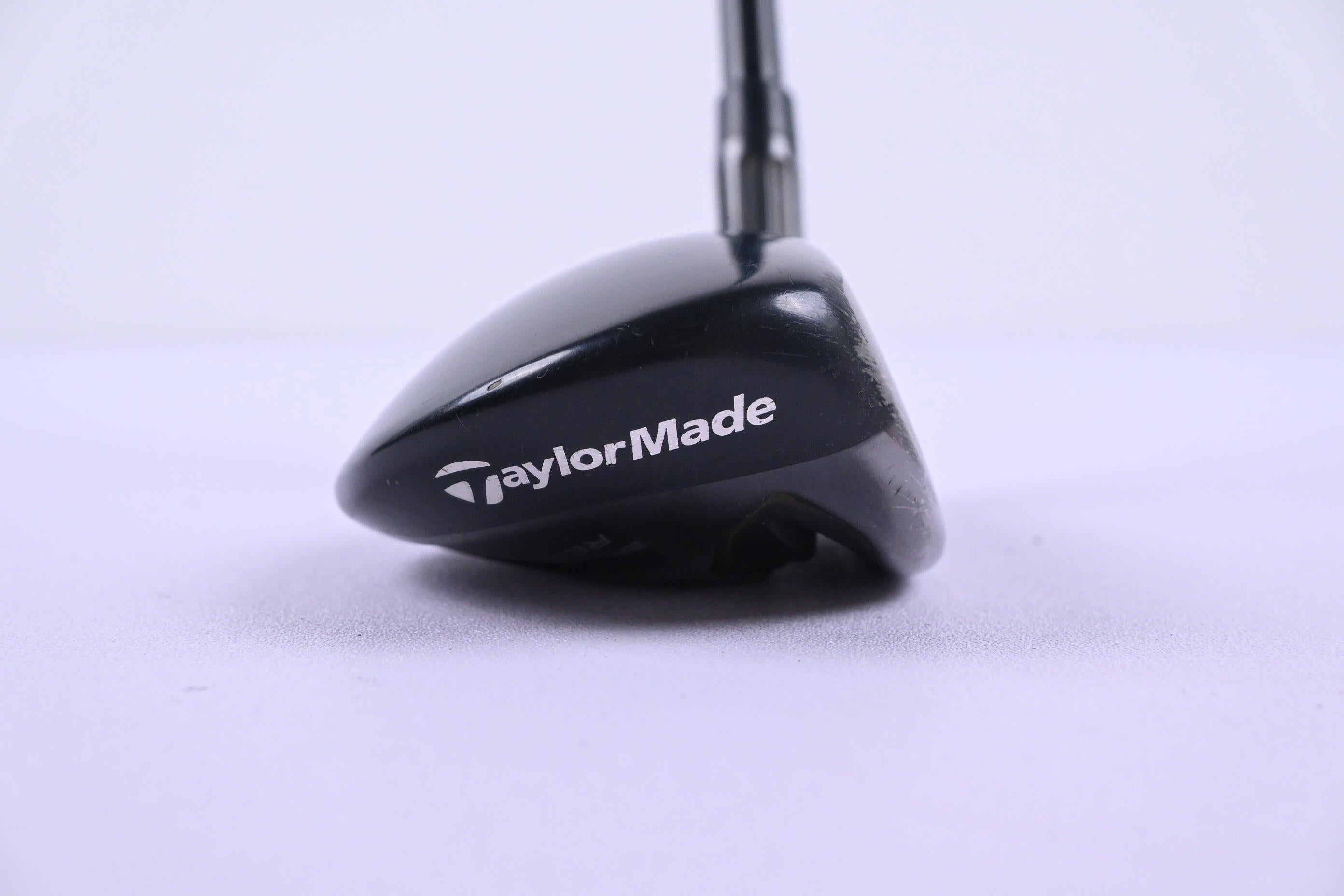 Taylormade M2 2017 #4 Hybrid / 22 Degree / Senior Flex Taylormade REAX 55 Shaft