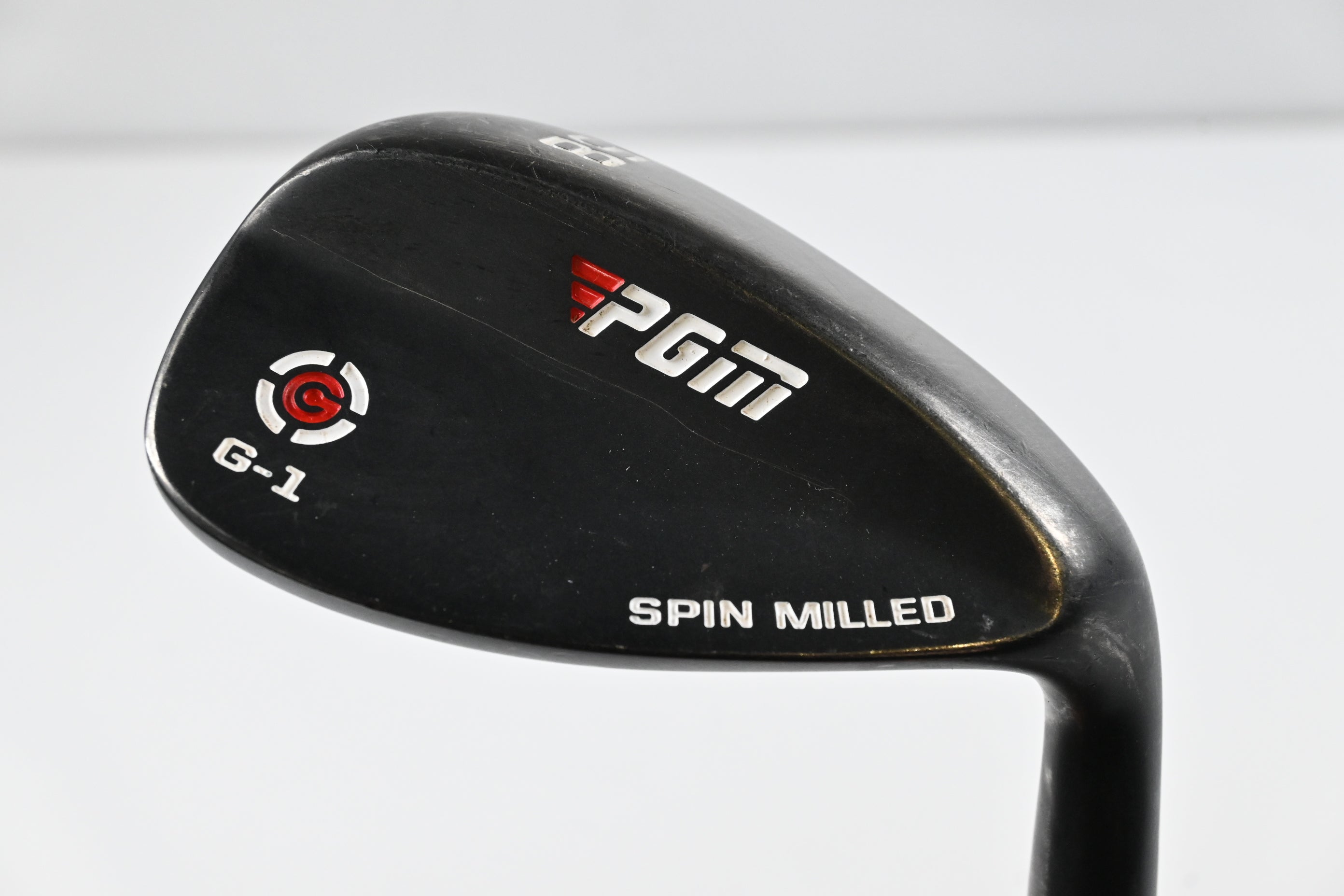 PGM G-1 Lob Wedge / 58 Degree / Wedge Flex PGM Shaft