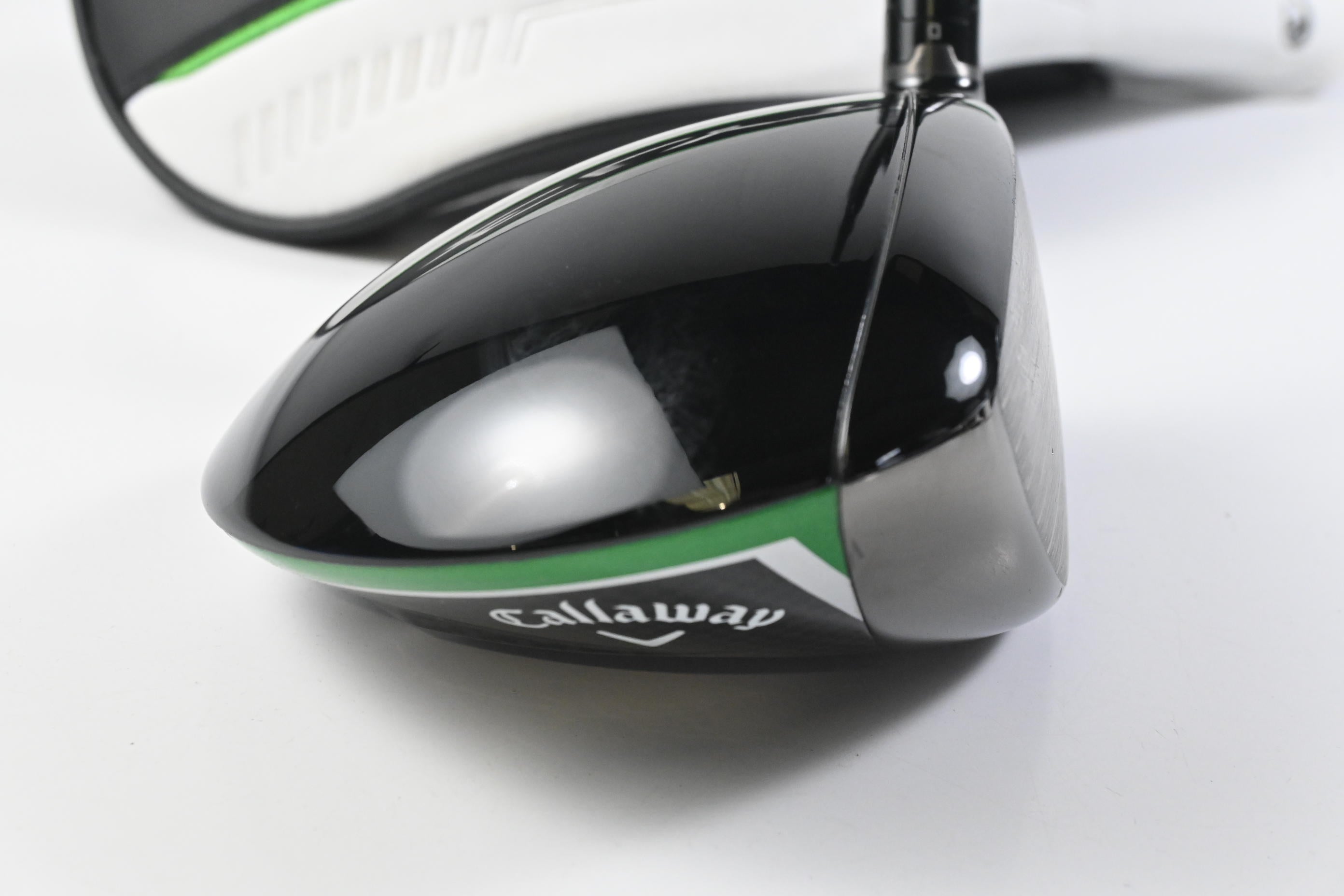 Callaway Elyte Triple Diamond Driver / 9 Degree / Stiff Flex Tensei 1K Black 65