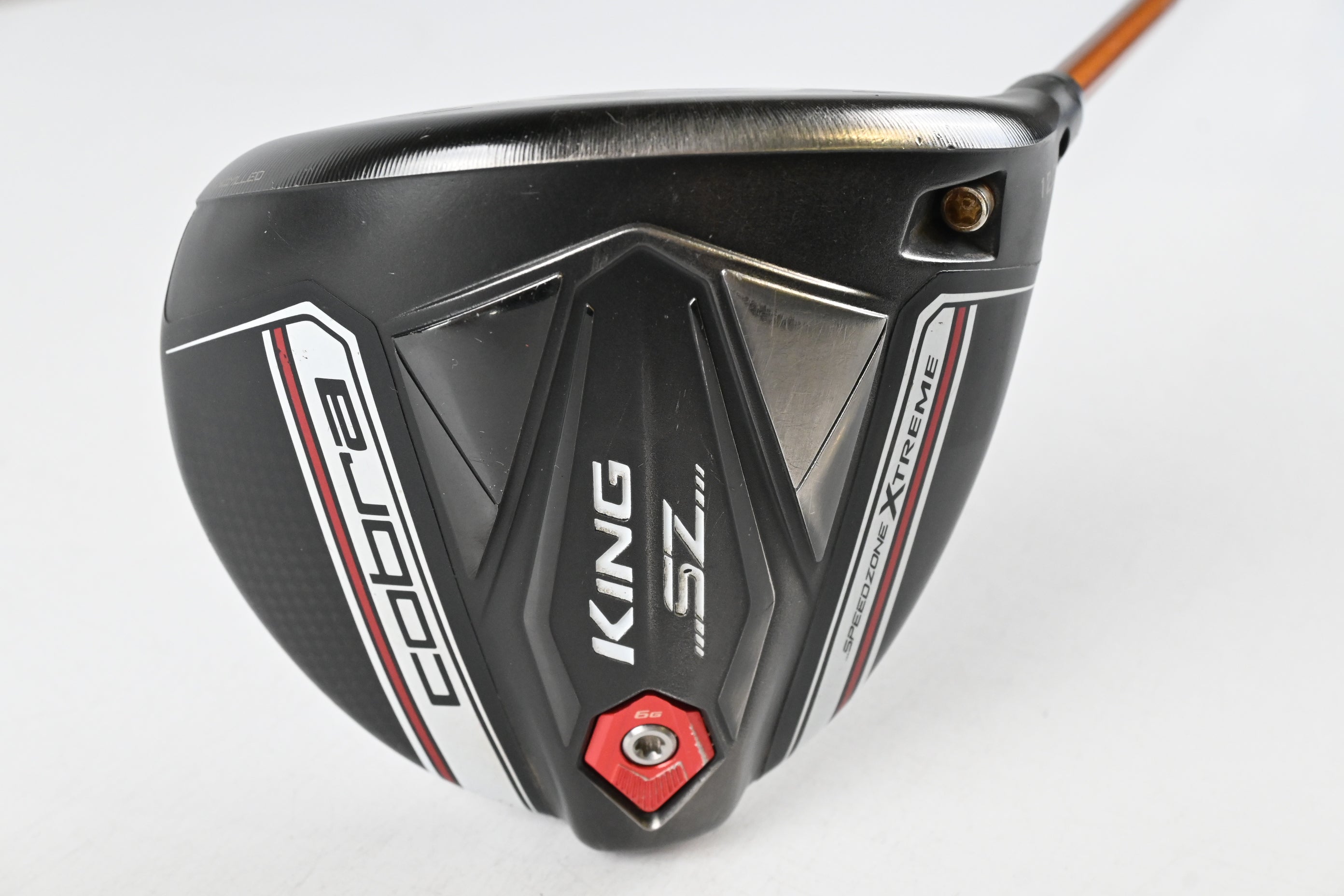Cobra King Speedzone Driver / 12 Degree / Senior Flex Aldila NVS 45 Shaft
