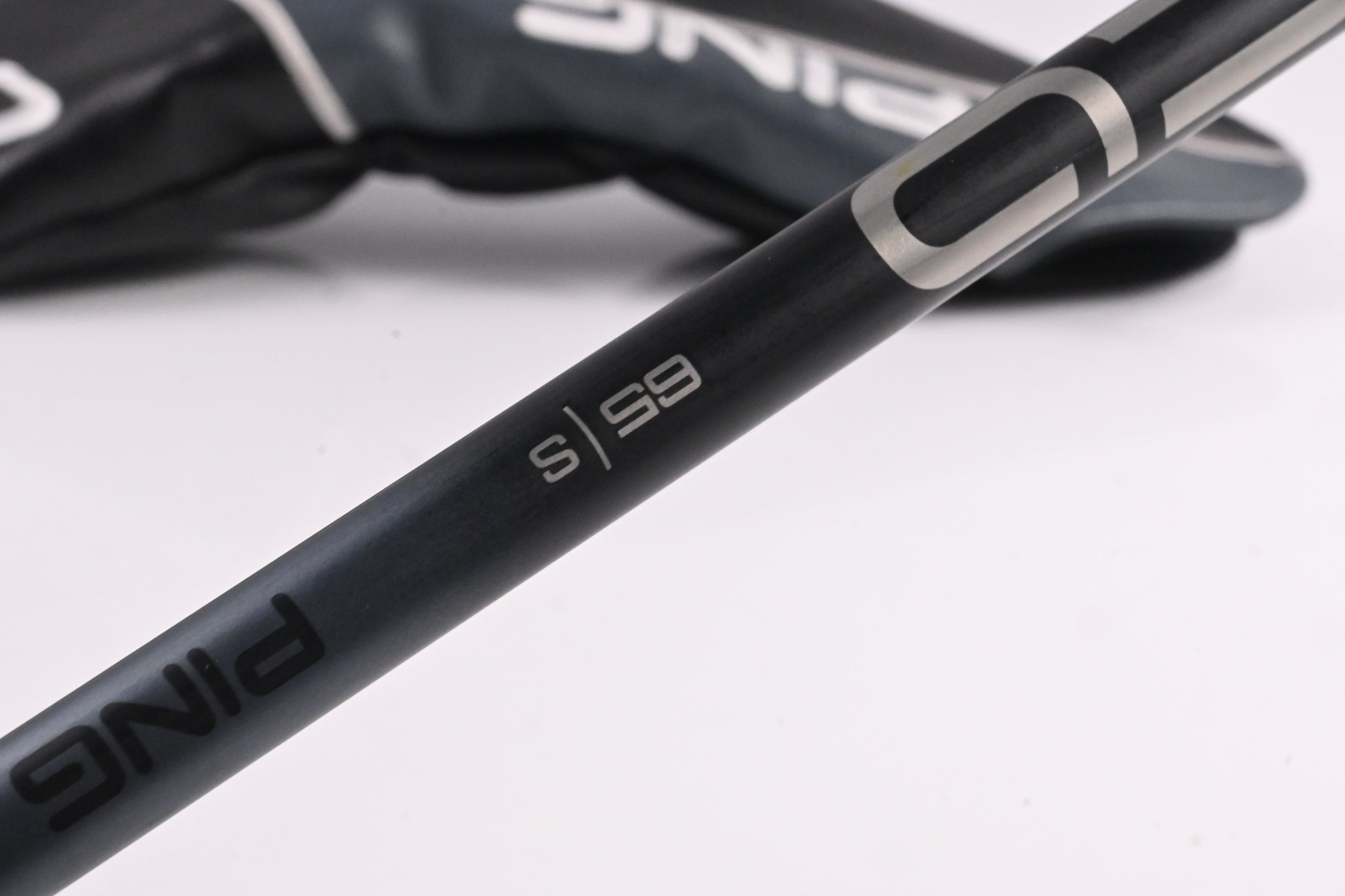 Ping G425 Max #3 Wood / 14.5 Degree / Stiff Flex Ping Alta CB Slate 65 Shaft