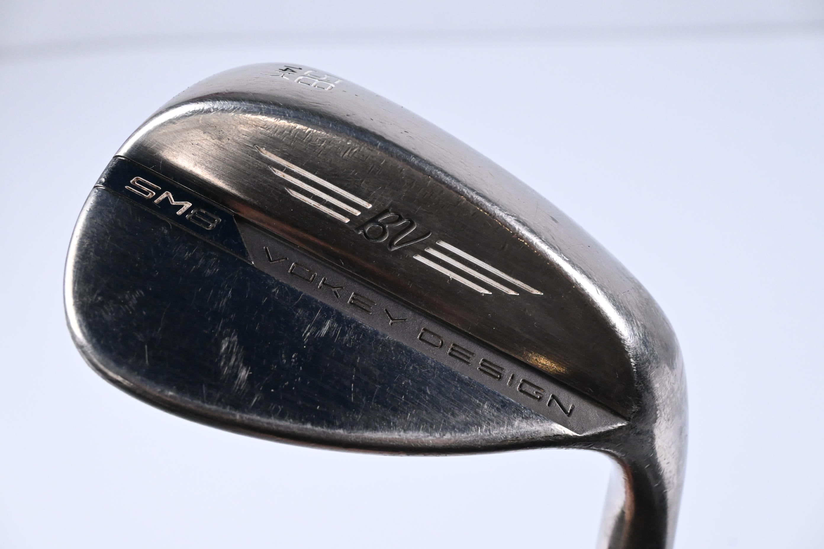 Titleist Vokey SM8 Lob Wedge / 58 Degree / Wedge Flex Vokey Design Shaft