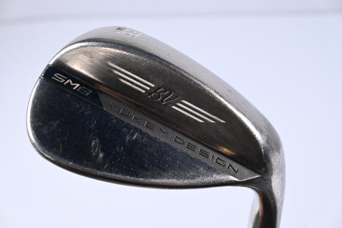 Titleist Vokey SM8 Lob Wedge / 58 Degree / Wedge Flex Vokey Design Shaft