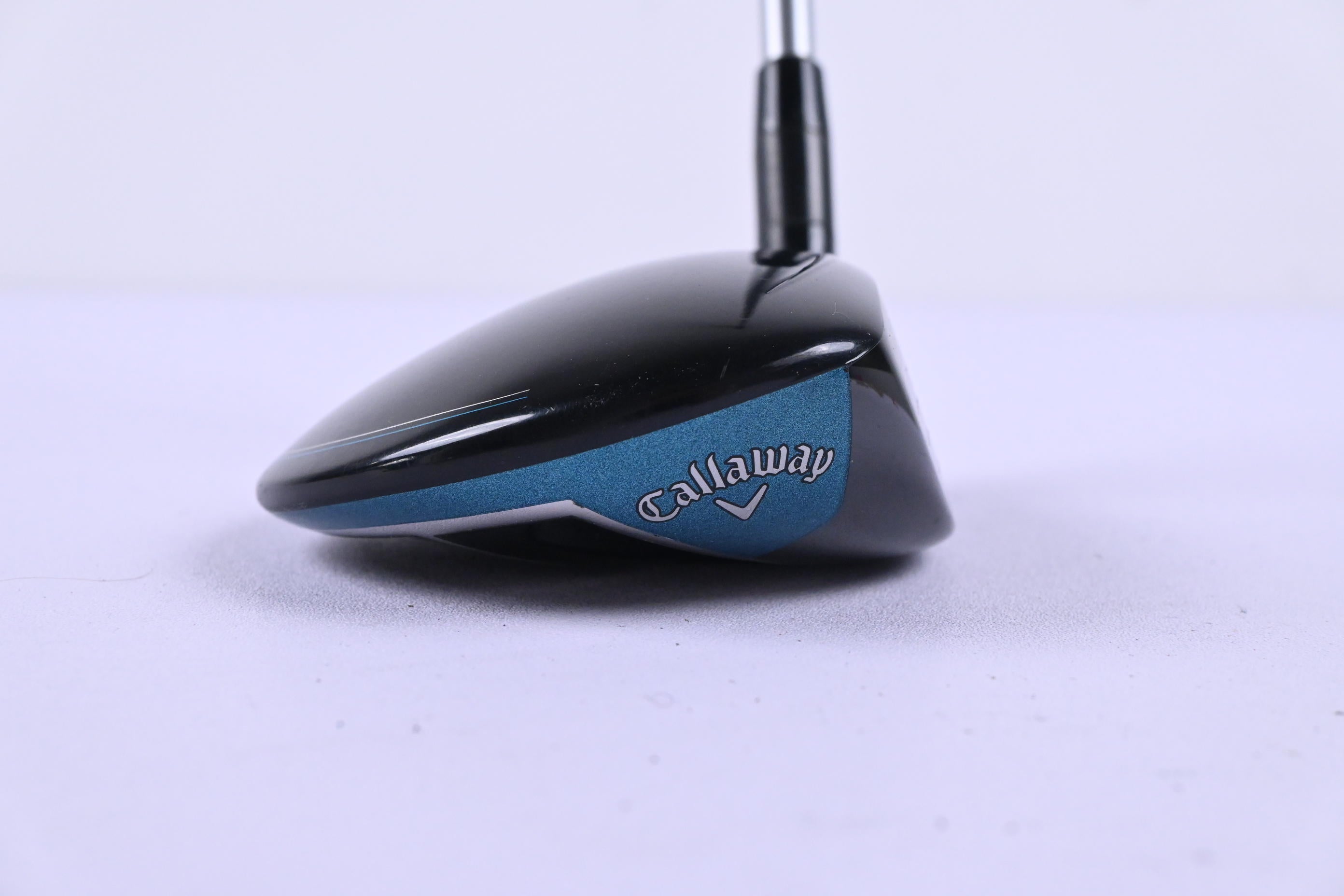 Callaway Rogue #5 Wood / 19 Degree / Senior Flex Aldila Quaranta Blue 50 Shaft