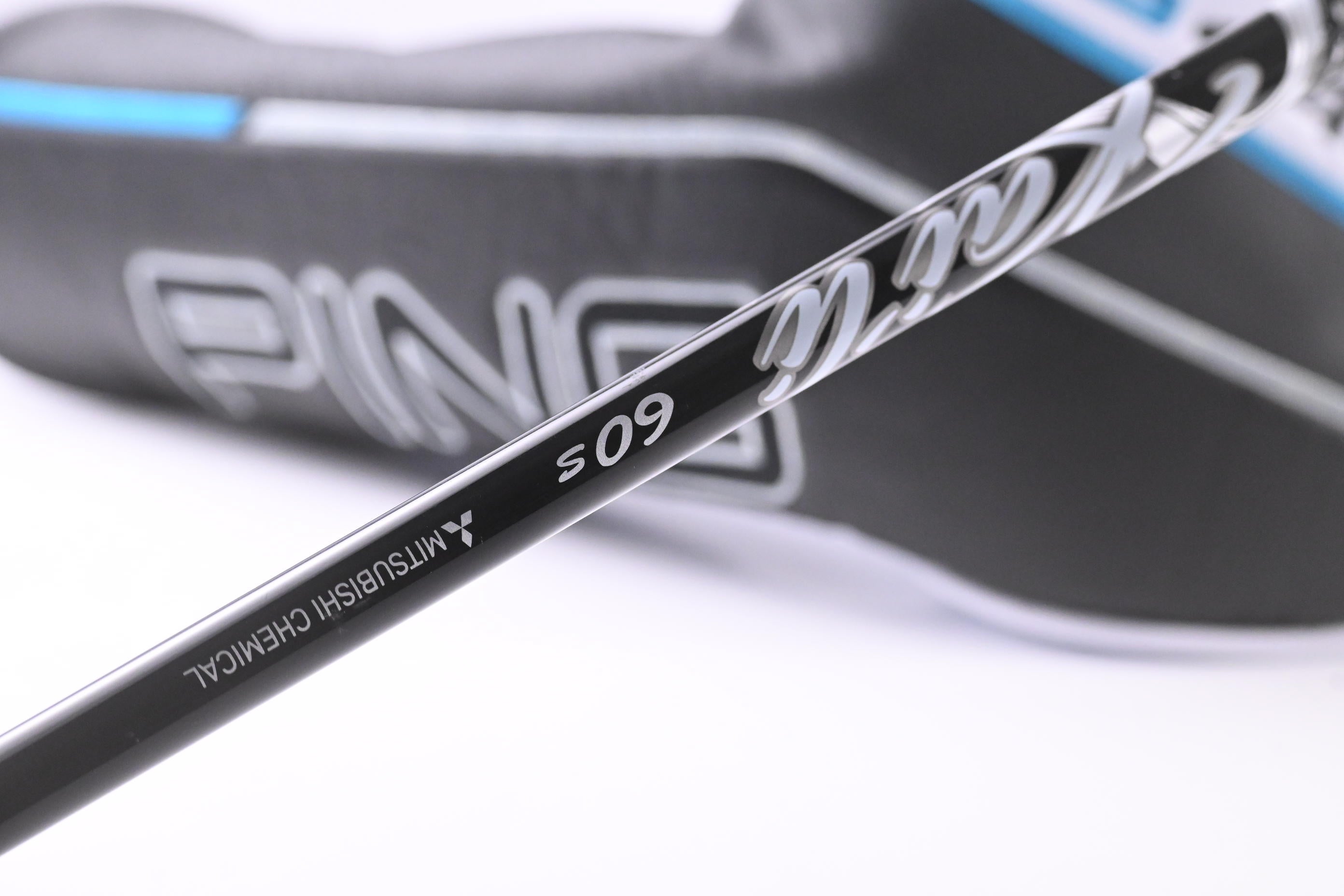 Ping G440 LST Driver / 9 Degree / Stiff Flex Kai'li White 60 Shaft