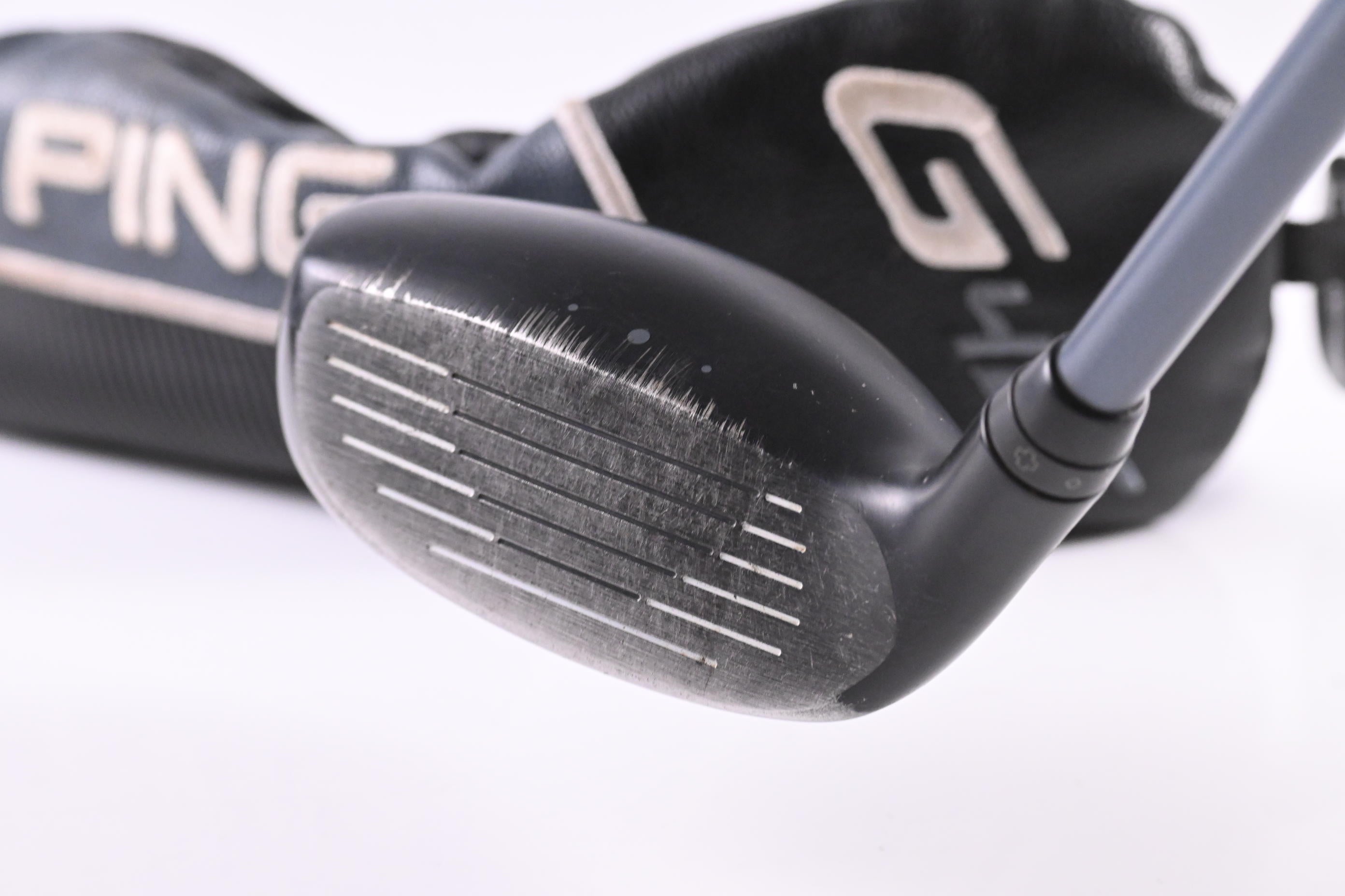 Ping G425 #3 Hybrid / 19 Degree / Regular Flex Ping Alta CB Slate 70 Shaft