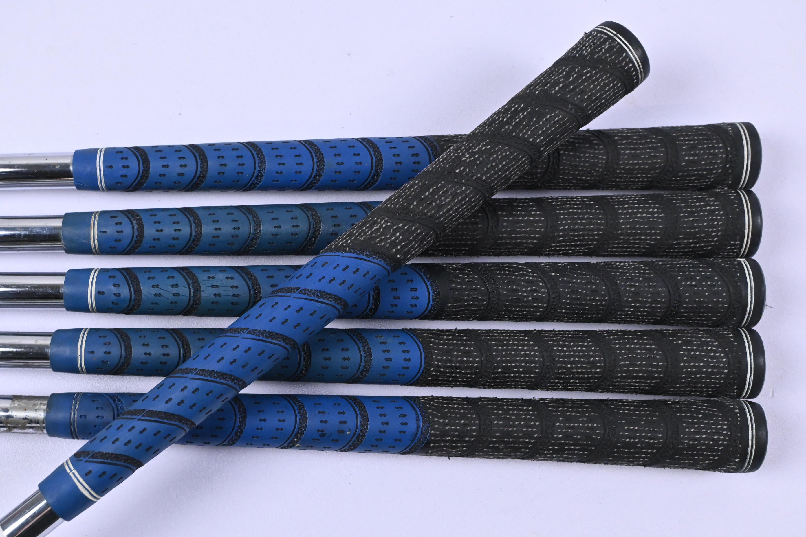 Callaway X Hot Irons / 5-PW / Uniflex Callaway X Hot Shafts