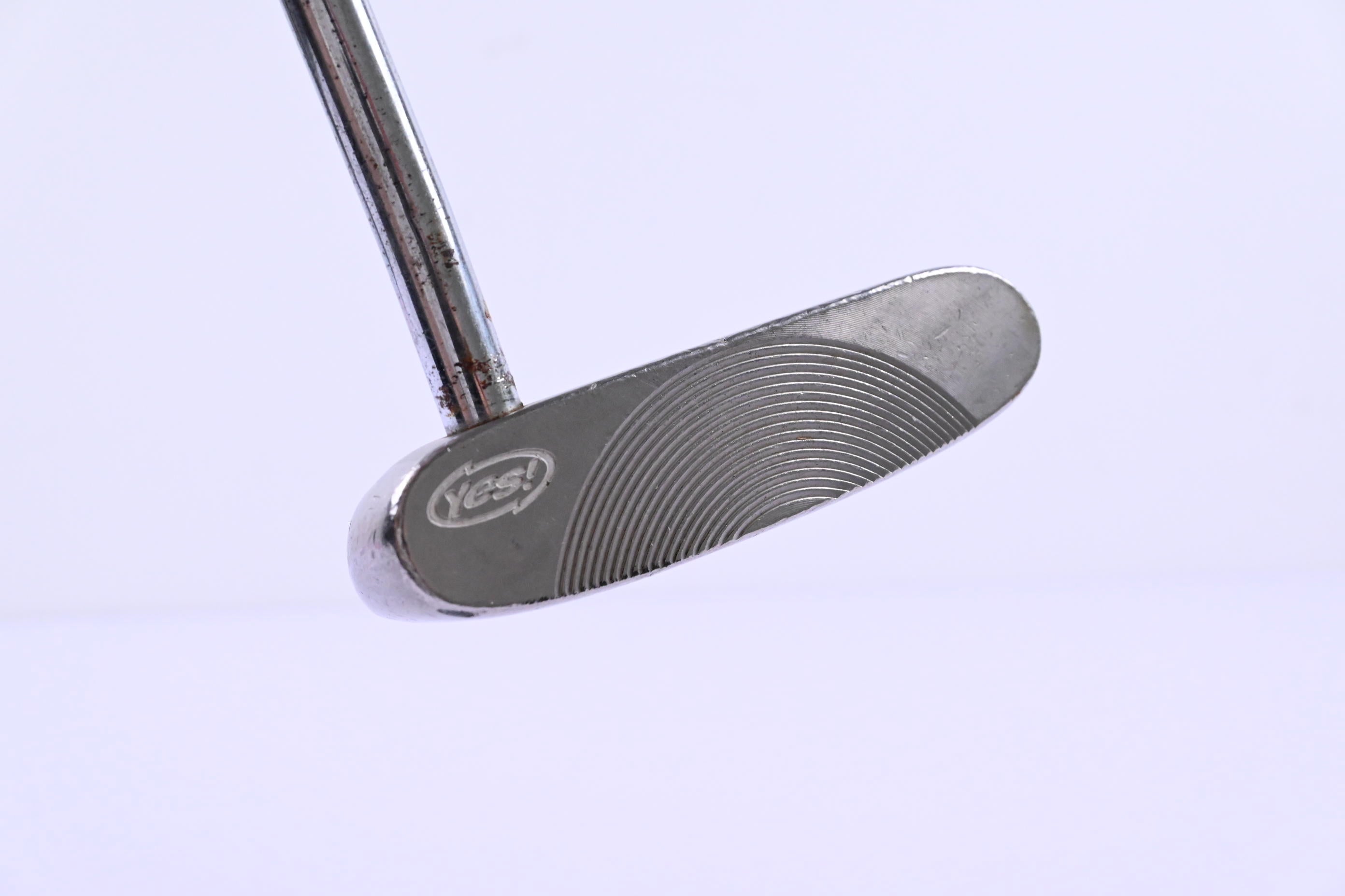 Left Hand Yes! C-Groove Marilyn Putter / 34 Inch