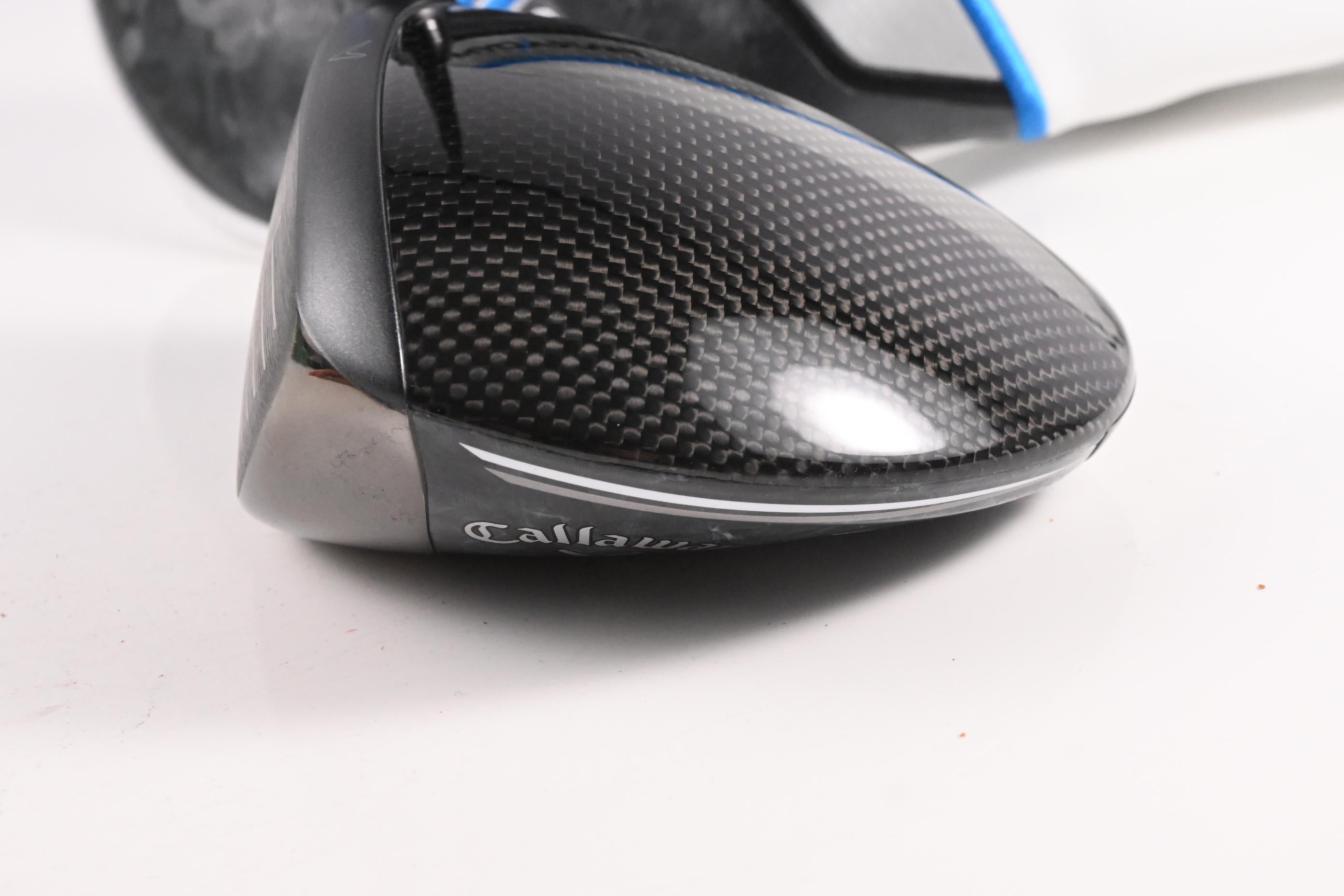 Left Hand Callaway Paradym Ai Smoke Max D Driver / 12 Degree / Stiff Flex Tensei