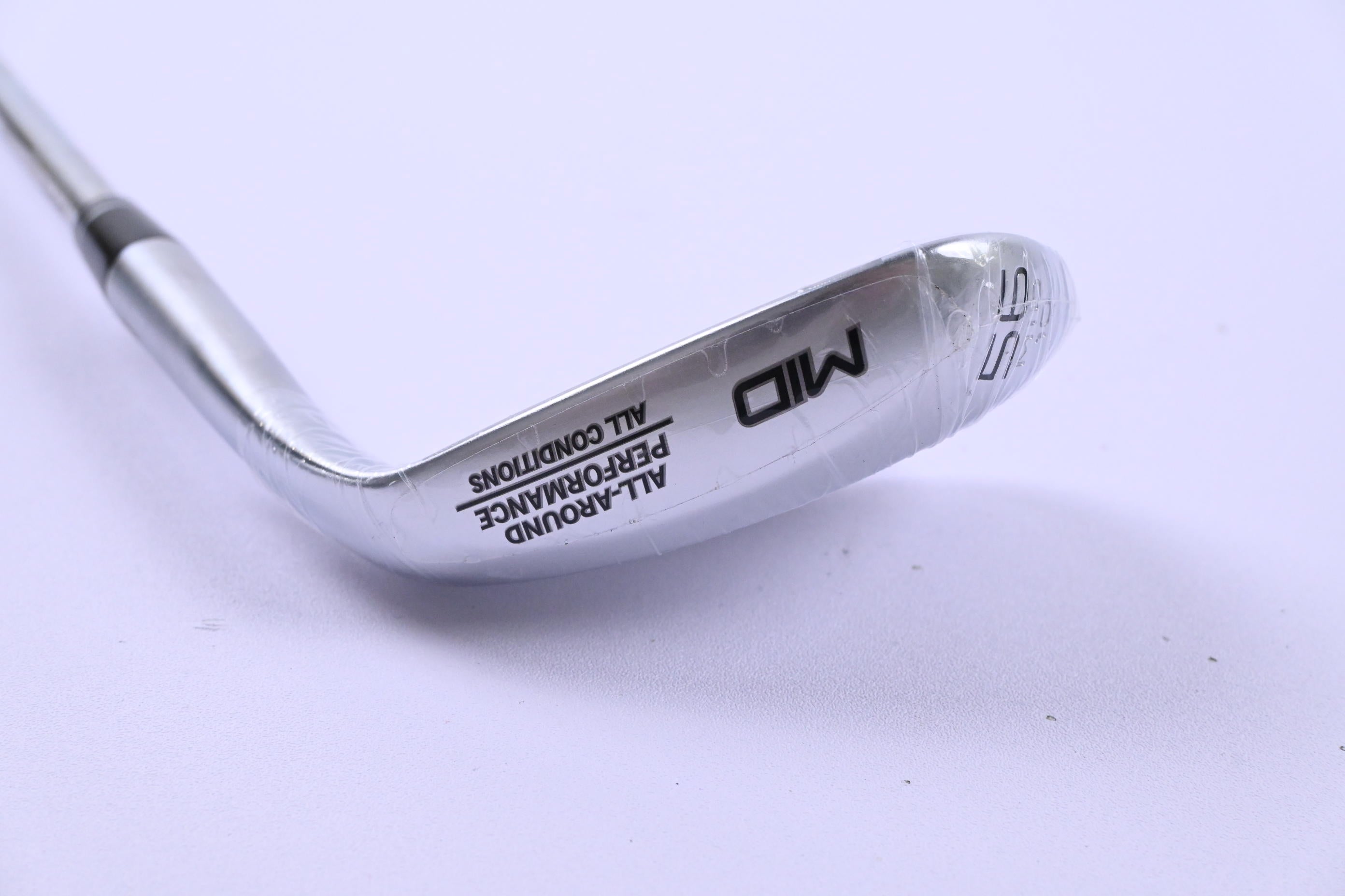 Left Hand Cleveland RTZ Sand Wedge / 56 Degree / Wedge Flex Dynamic Gold Spinner