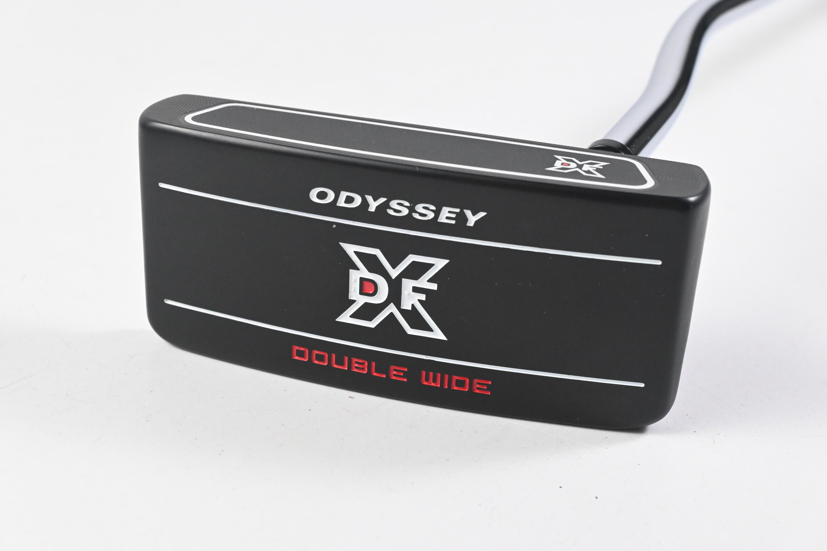 Odyssey DFX Double Wide 2021 Putter / 34 Inch