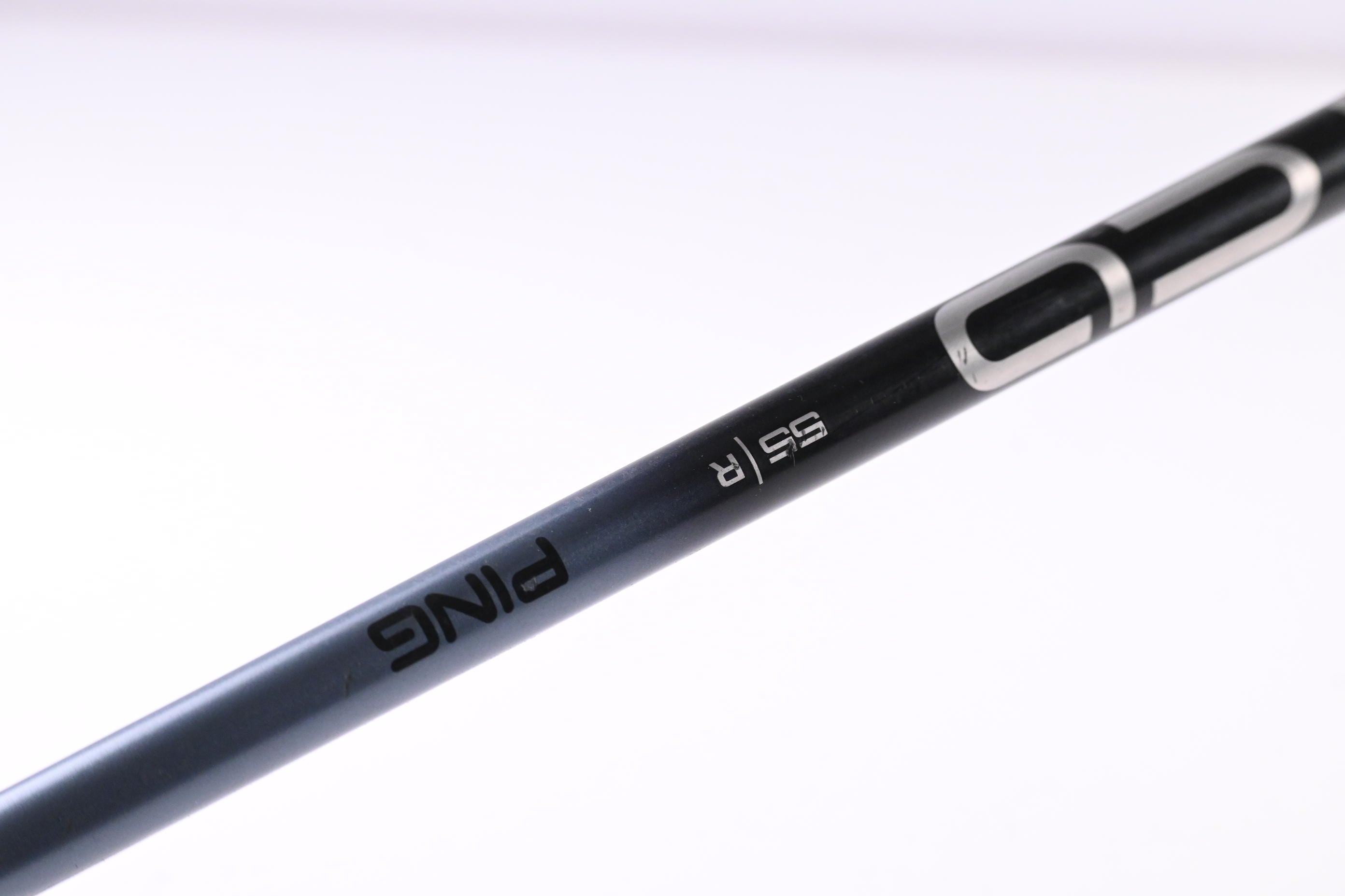 Ping G430 Max Driver / 12 Degree / Regular Flex Ping Alta CB Slate 55 Shaft