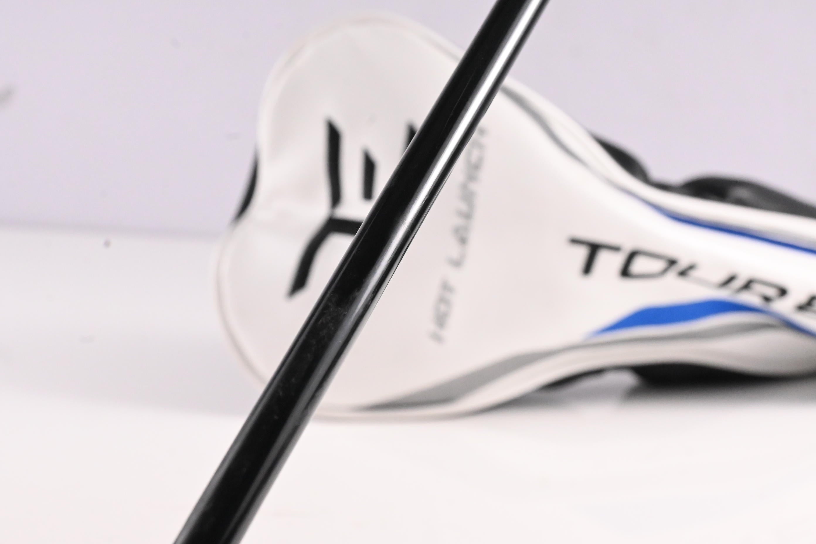 Tour Edge Hot Launch C521 Driver / 12 Degree / Regular Flex Aldila Ascent 50