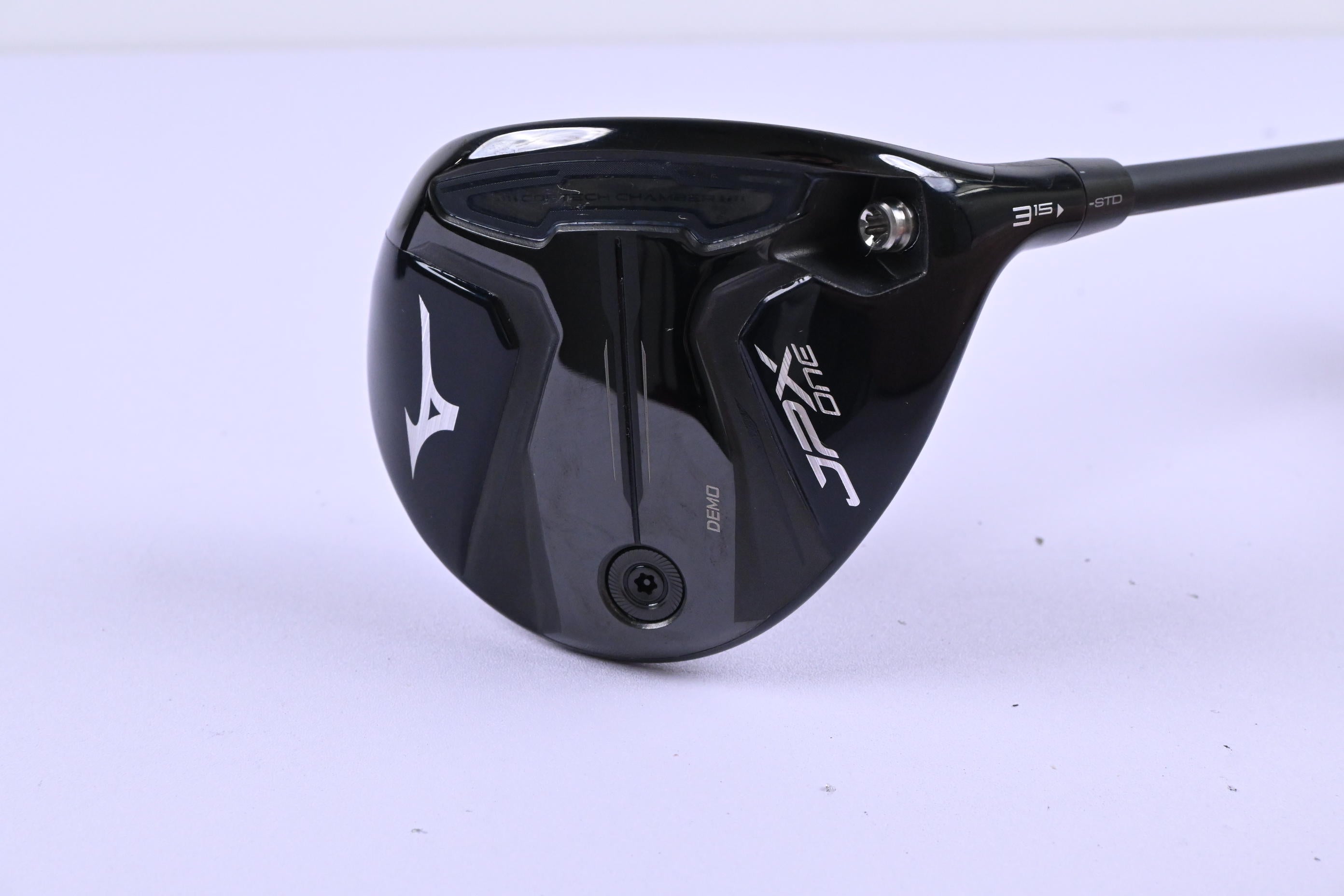 Mizuno JPX One #3 Wood / 15 Degree / X-Flex Tensei 1K Black 75 Shaft