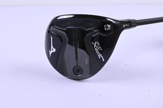 Mizuno JPX One #3 Wood / 15 Degree / X-Flex Tensei 1K Black 75 Shaft