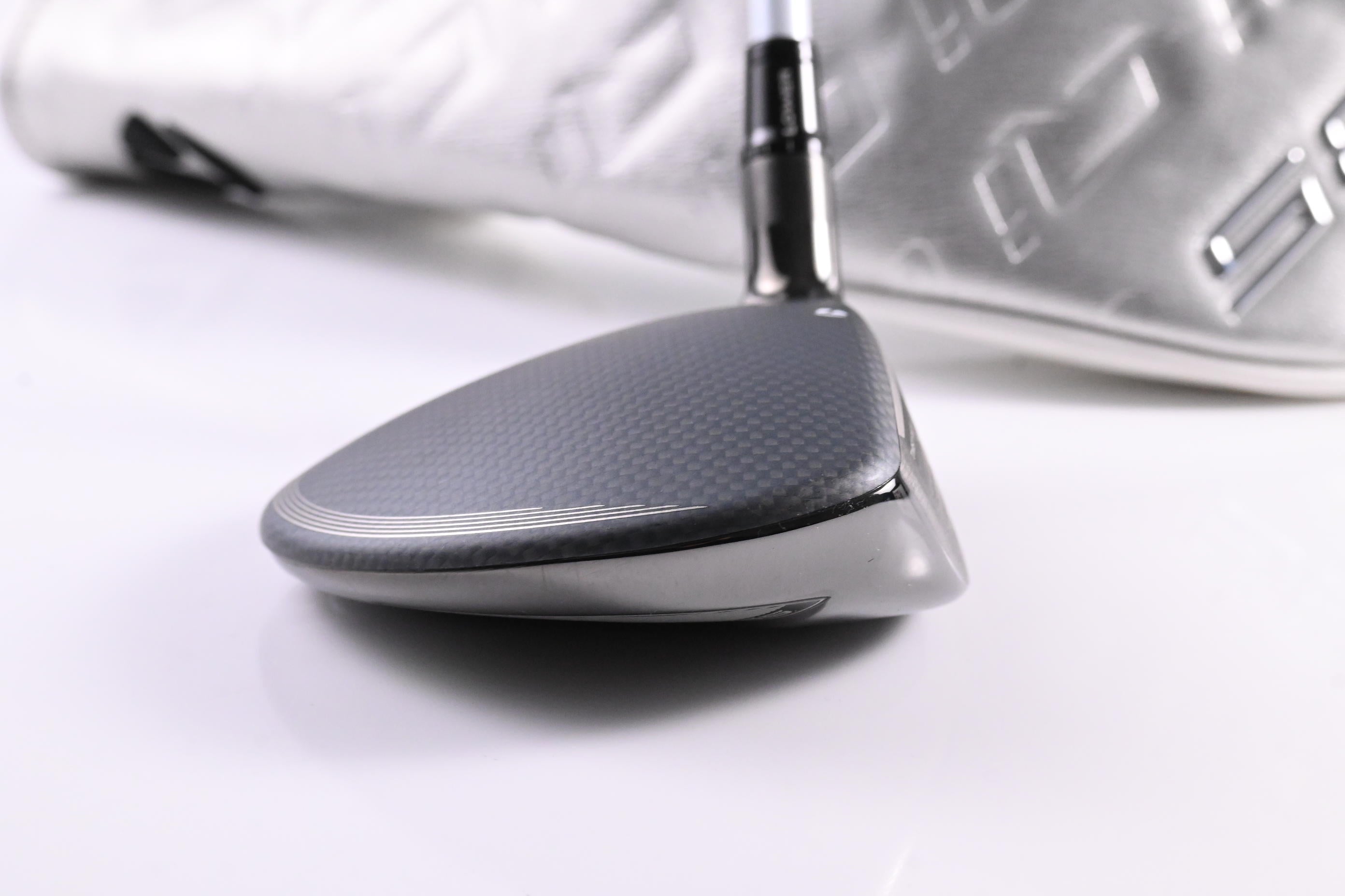 Ladies Taylormade Qi35 Max Lite #5 Wood / 18.5 Degree / Ladies Flex Air Speeder