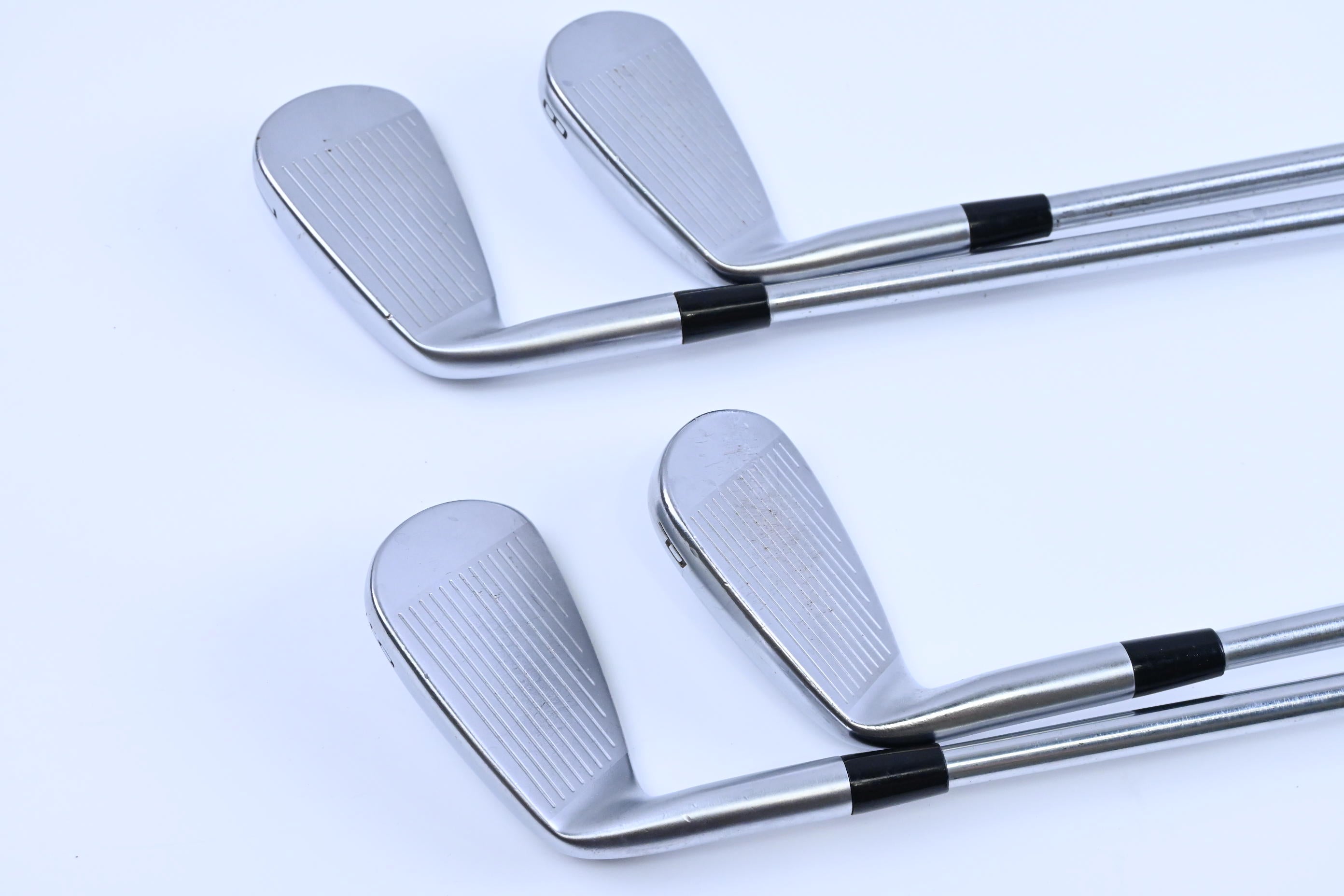 Mizuno JPX 921 Hot Metal Pro Irons / 7-PW / X-Flex Project X LZ 125 Shafts