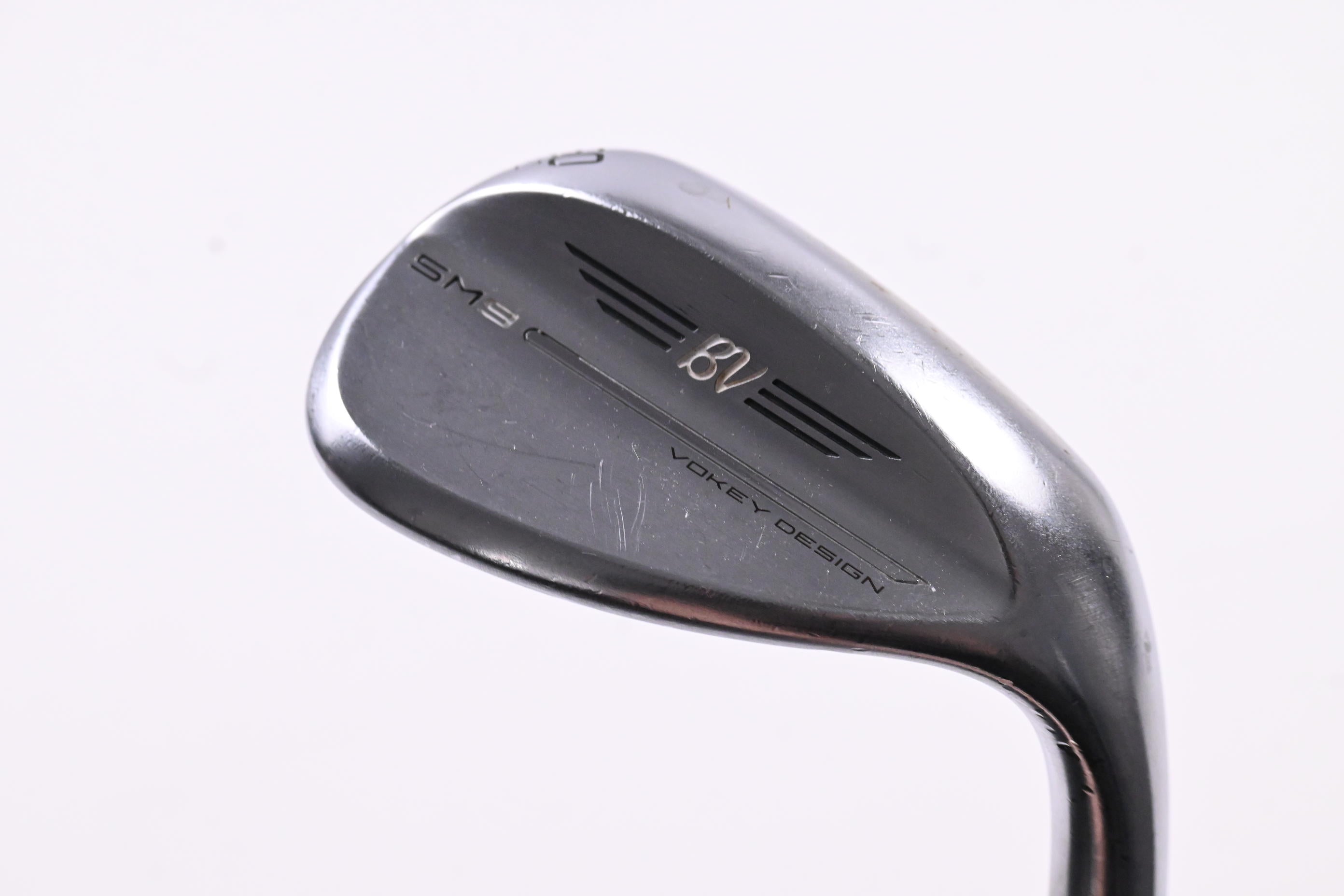 Titleist Vokey SM9 Lob Wedge / 60 Degree / X-Flex Project X Shaft