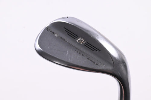 Titleist Vokey SM9 Lob Wedge / 60 Degree / X-Flex Project X Shaft