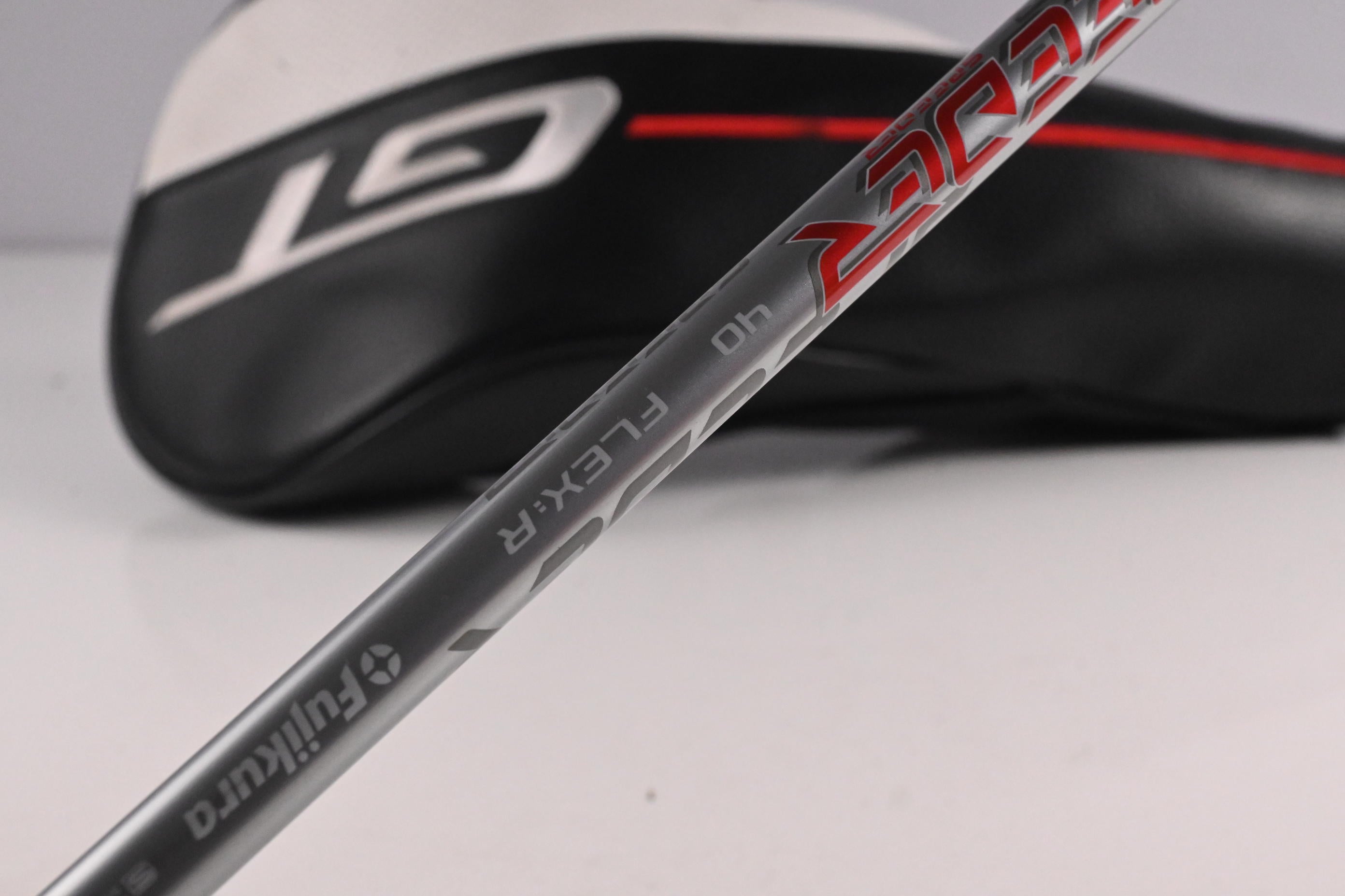 Titleist GT1 Driver / 10 Degree / Regular Flex Fujikura Air Speeder 40 Shaft