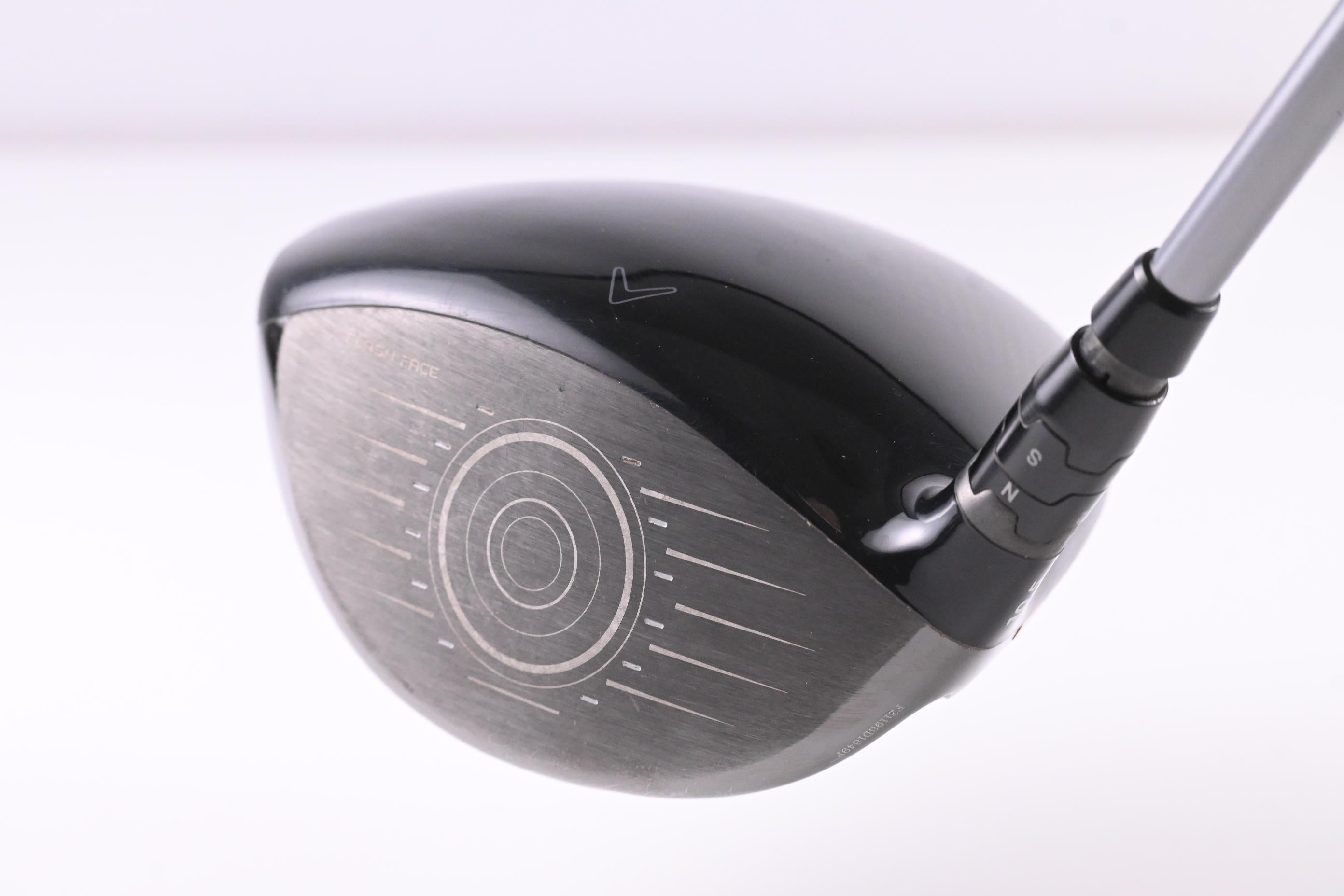 Callaway Mavrik Driver / 10.5 Degree / Regular Flex HZRDUS T800 55 Shaft