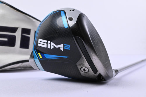 Taylormade SIM2 Driver / 9 Degree / Stiff Flex Kuro Kage Black 60 Shaft