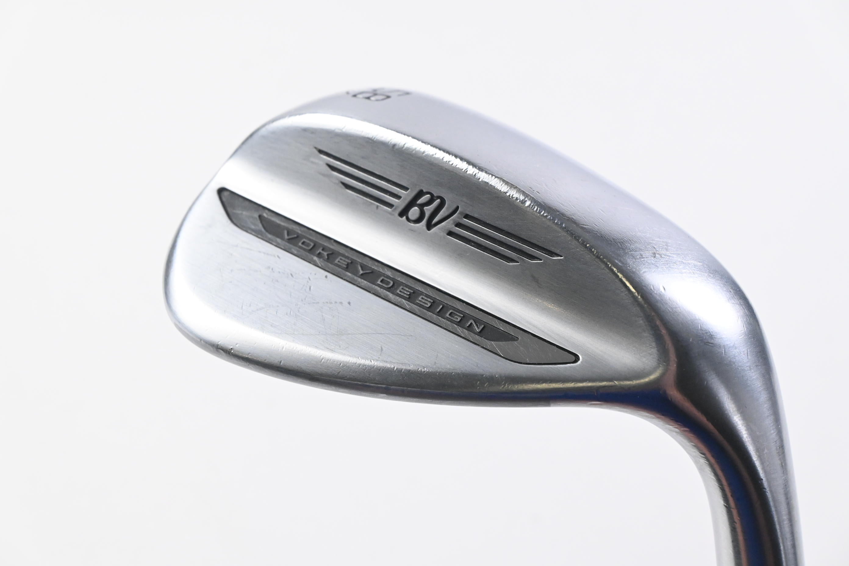 Titleist Vokey SM11 Lob Wedge / 58 Degree / Wedge Flex Vokey SM11 Shaft
