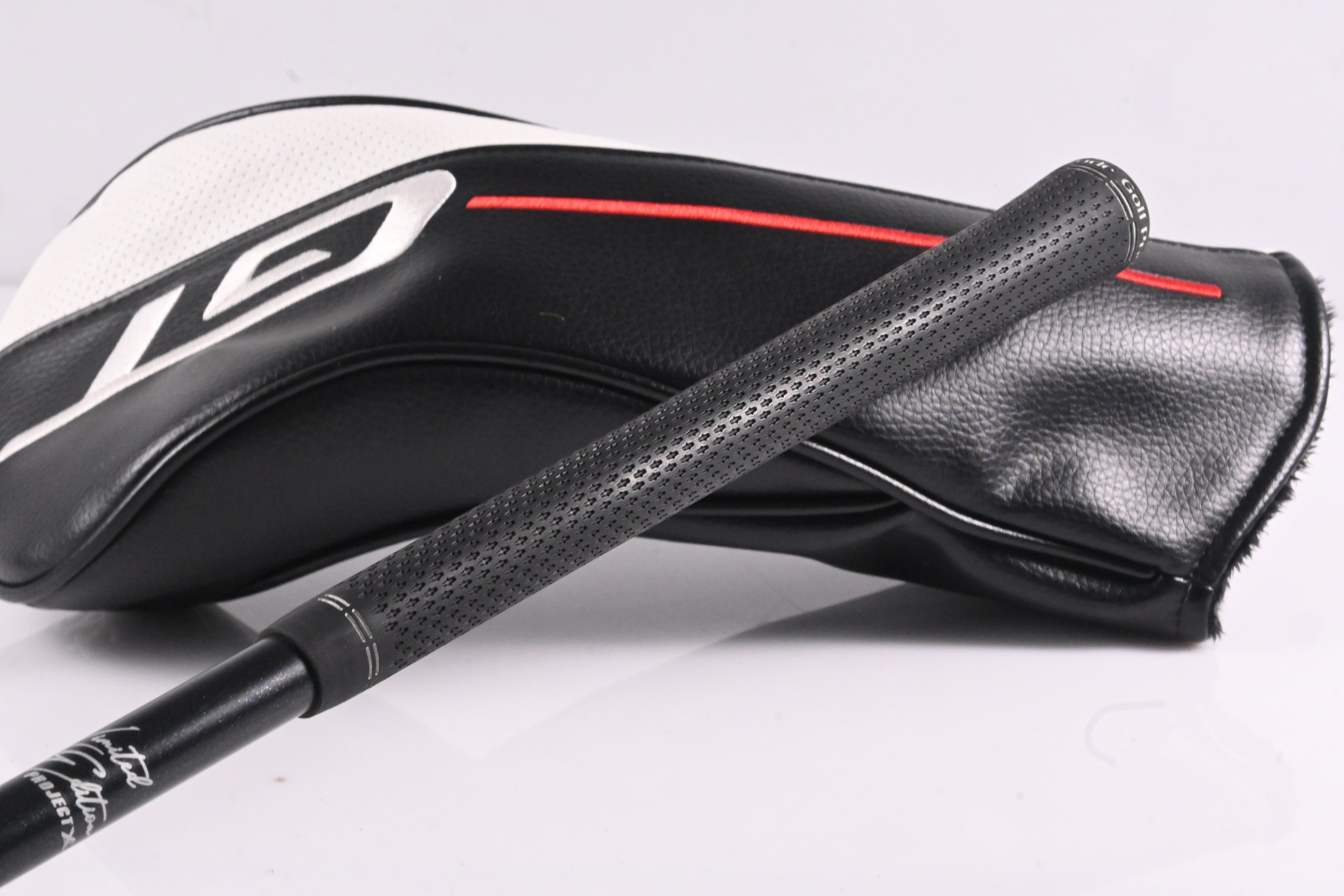 Titleist GT2 Driver / 10 Degree / TX-Flex HZRDUS Black 60 Ltd Edition Shaft