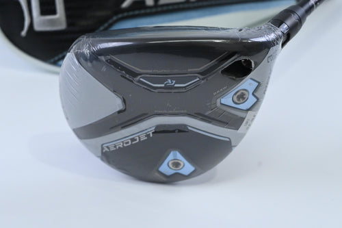 Ladies Cobra Aerojet Max #3 Wood / 18.5 Degree / Ladies Flex Helium Nanocore 4