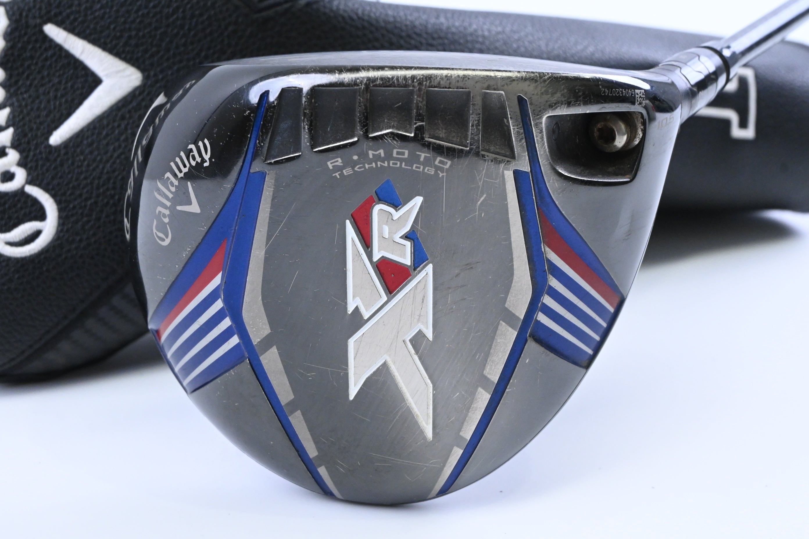 Callaway XR Driver / 10.5 Degree / Regular Flex Project X LZ15 54 Shaft