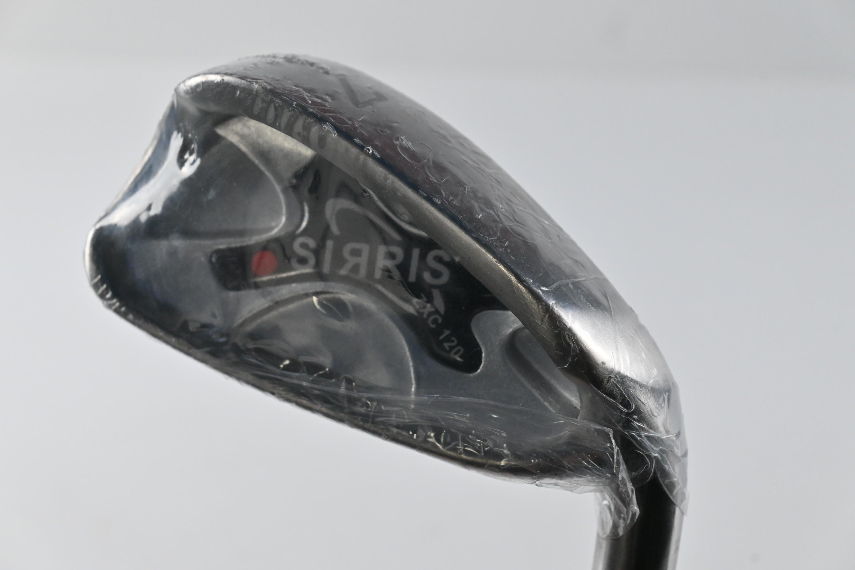 SIRRIS ZXC 120 #7 Iron / Regular Steel Shaft